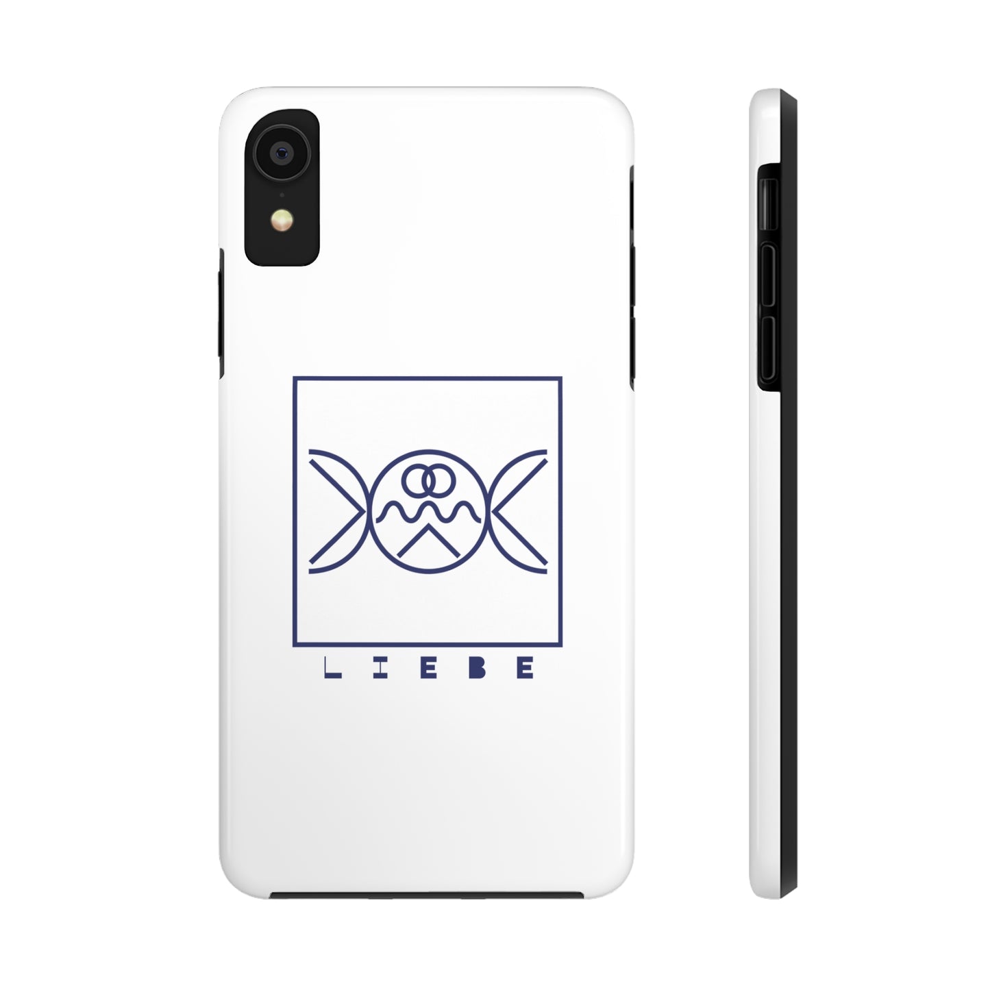 *Liebe/Love* Edition - Tough Phone Case