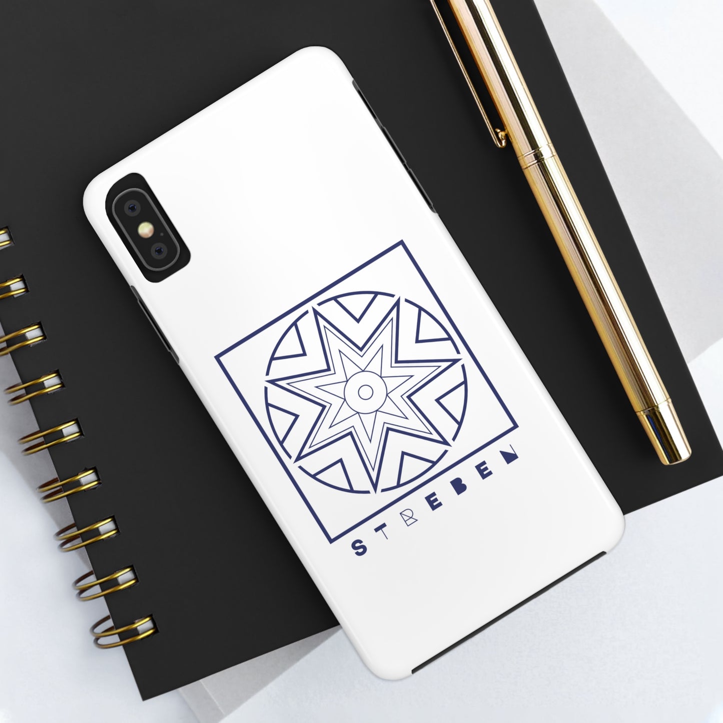 *Streben/Striving* Edition - Tough Phone Case