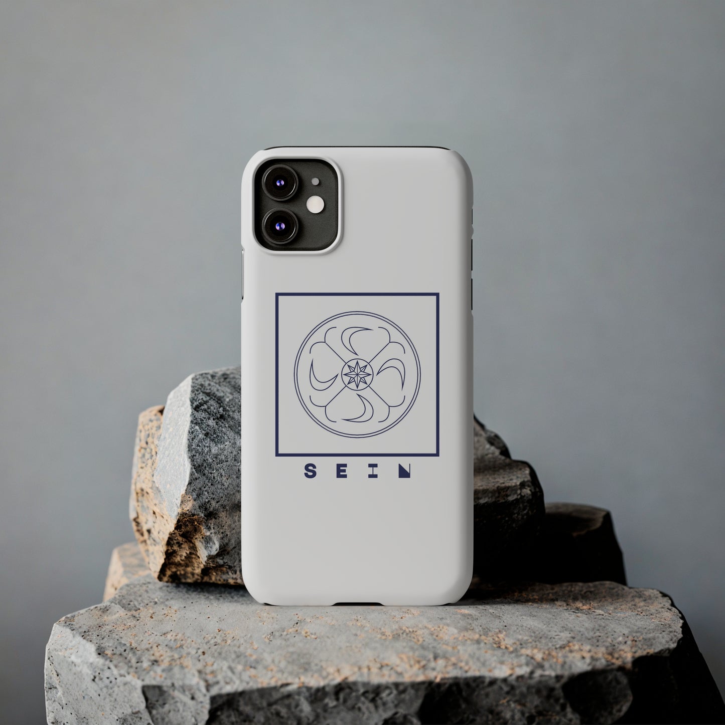 *Sein/Being* Edition - Slim Phone Case