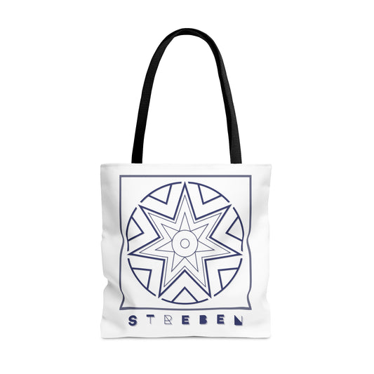 Symbols of the Creation-Energy Teaching Tote - *STREBEN / STRIVING*