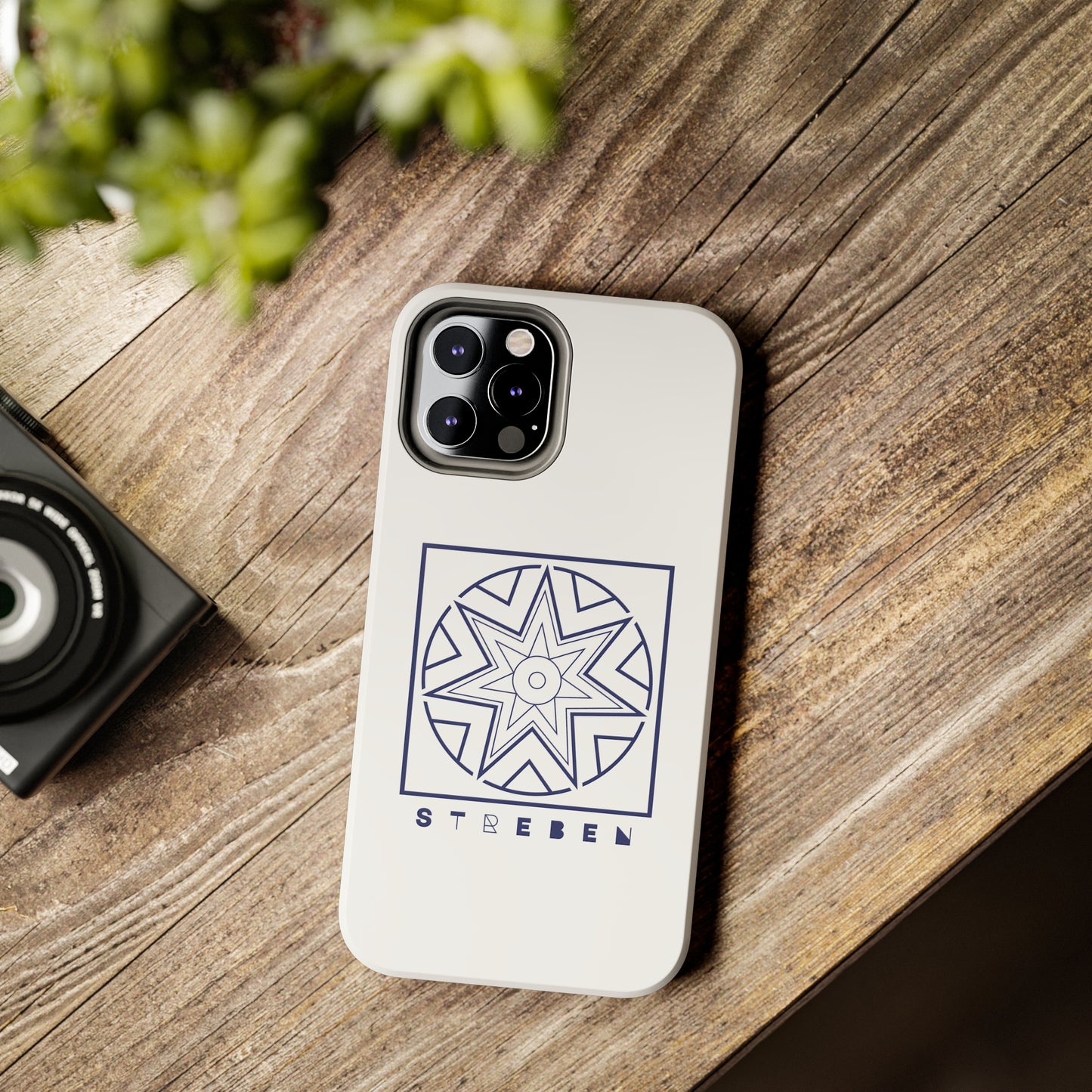 *Streben/Striving* Edition - Tough Phone Case