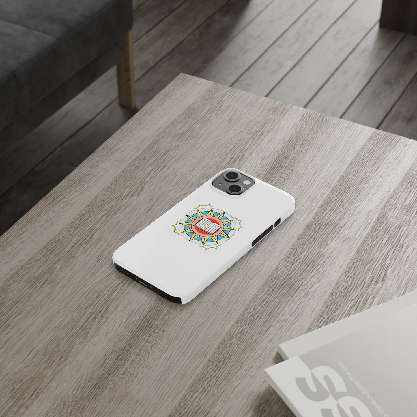 Slim Phone Case - BEAM *Knowledge* Edition