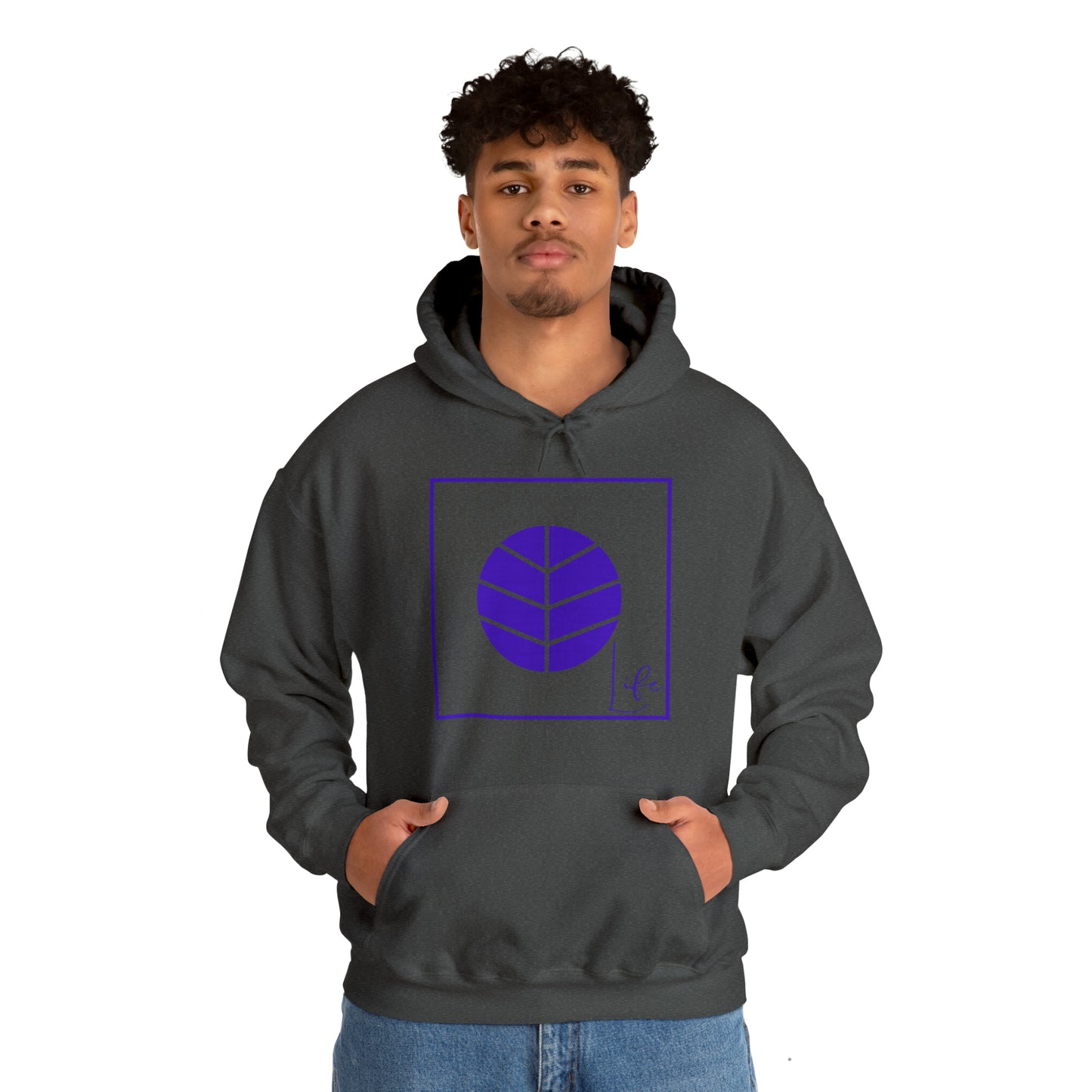 Heavy Blend™ Hooded Sweatshirt - BEAM *Life* Collection