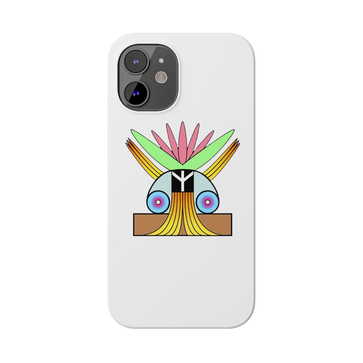 Slim Phone Case - BEAM *Peace* Edition
