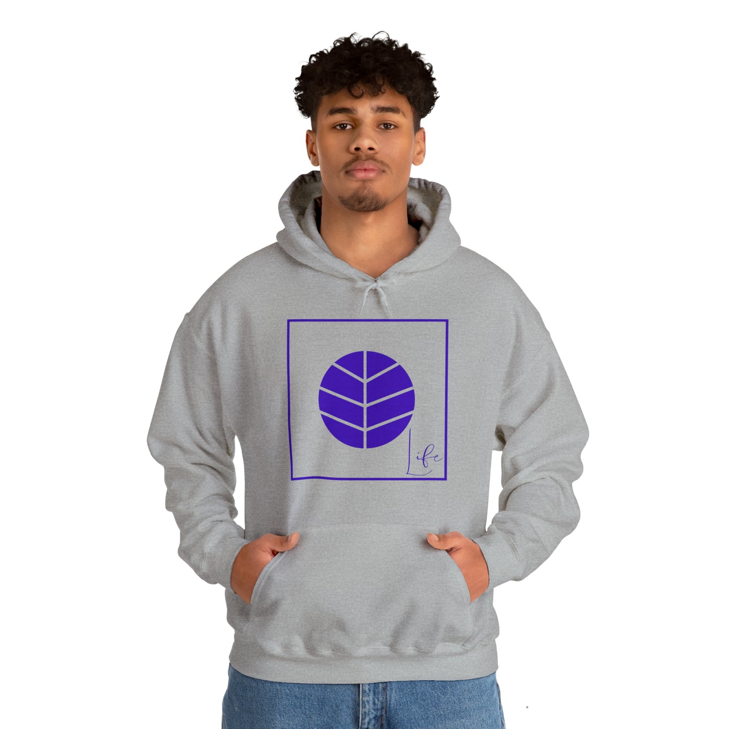 Heavy Blend™ Hooded Sweatshirt - BEAM *Life* Collection