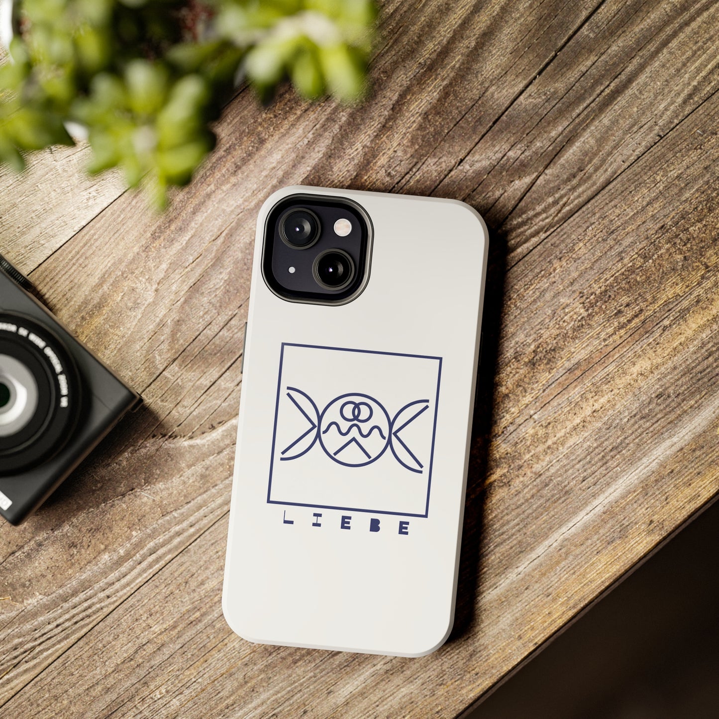 *Liebe/Love* Edition - Tough Phone Case