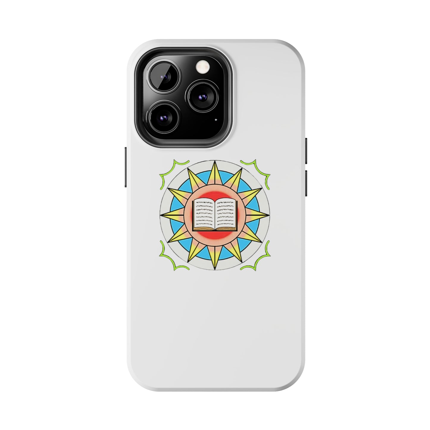 Copy of Tough Phone Case - BEAM *Knowledge* Edition