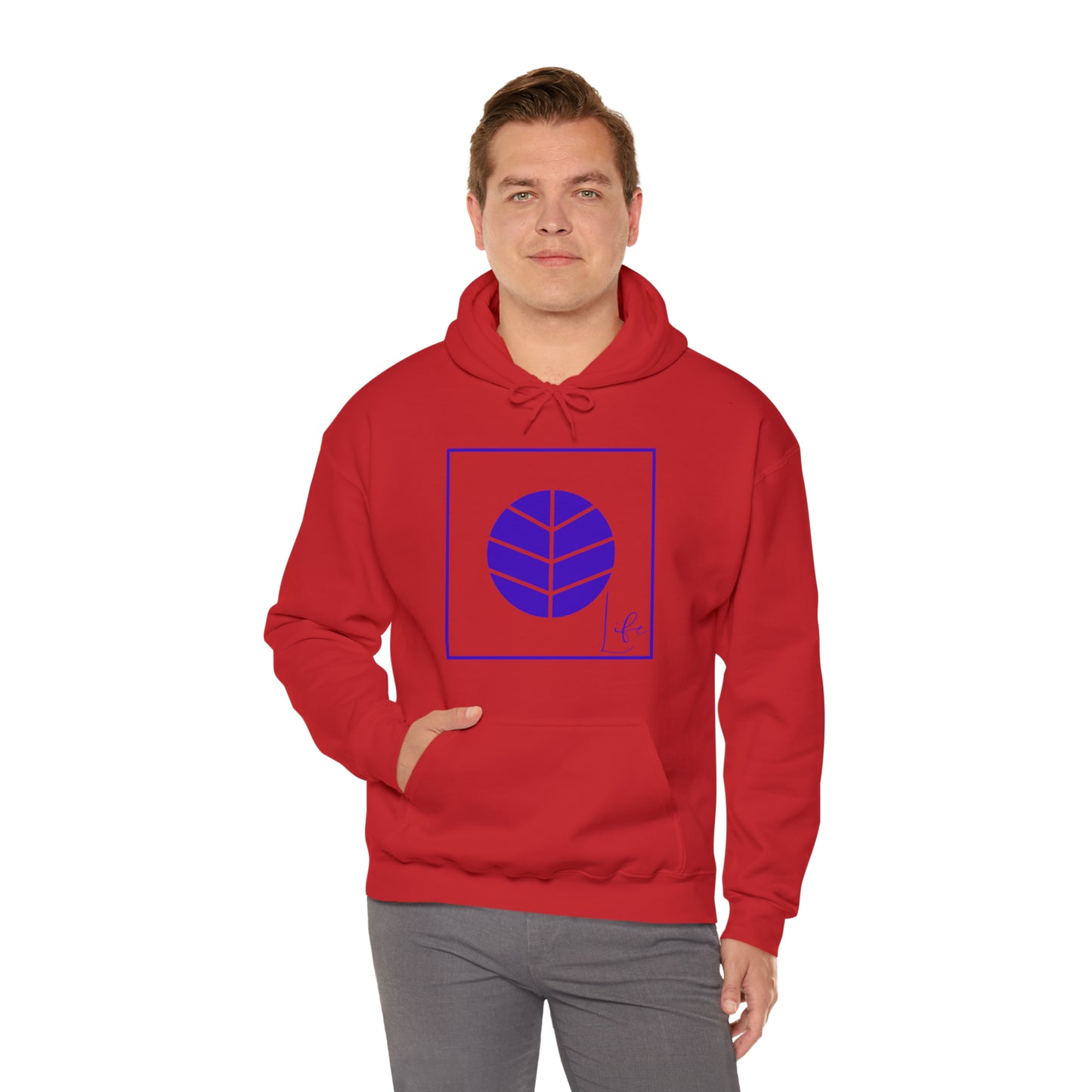 Heavy Blend™ Hooded Sweatshirt - BEAM *Life* Collection
