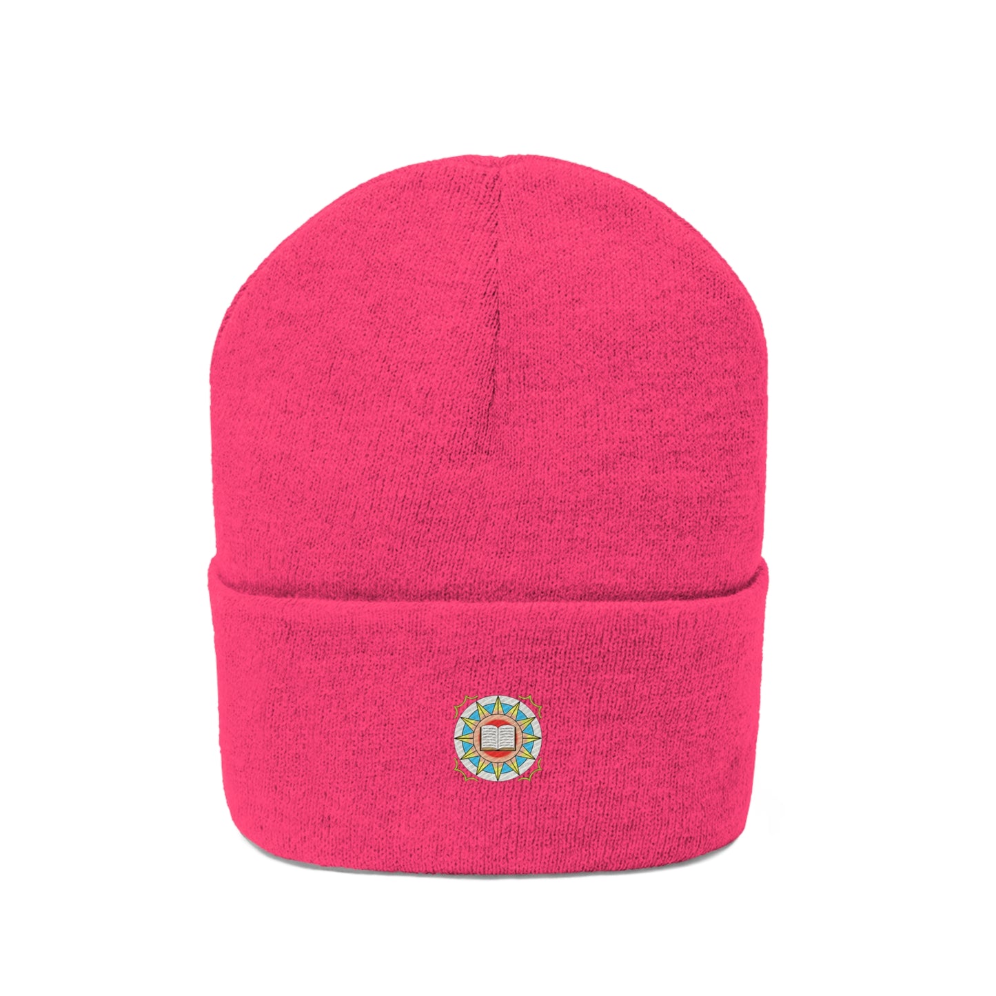 Knit Beanie - BEAM *Knowledge* Edition