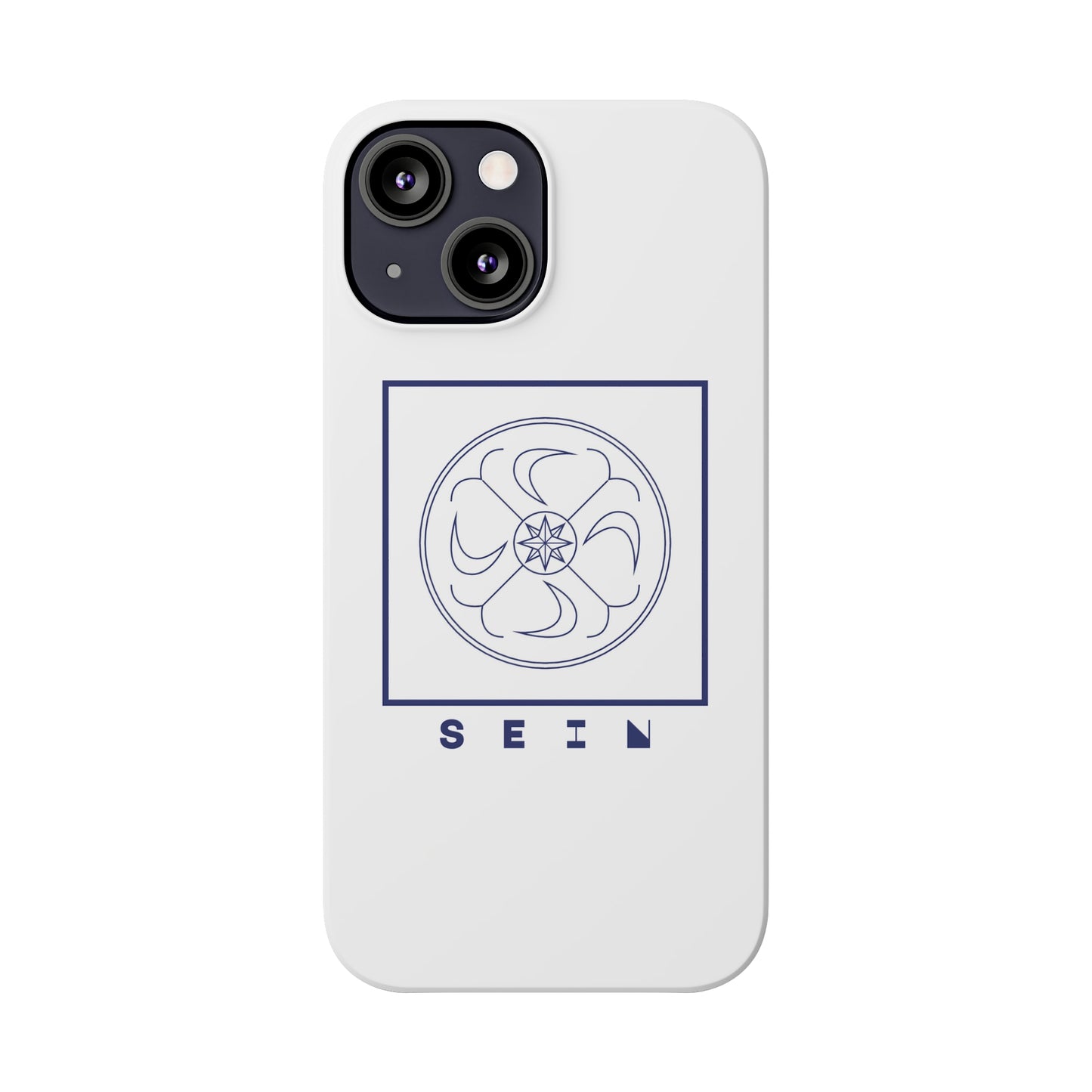 *Sein/Being* Edition - Slim Phone Case