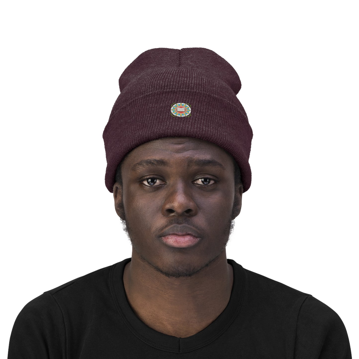 Knit Beanie - BEAM *Knowledge* Edition