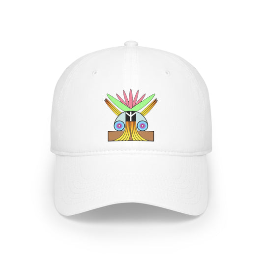 Low Profile Baseball Cap - BEAM *Peace* Edition