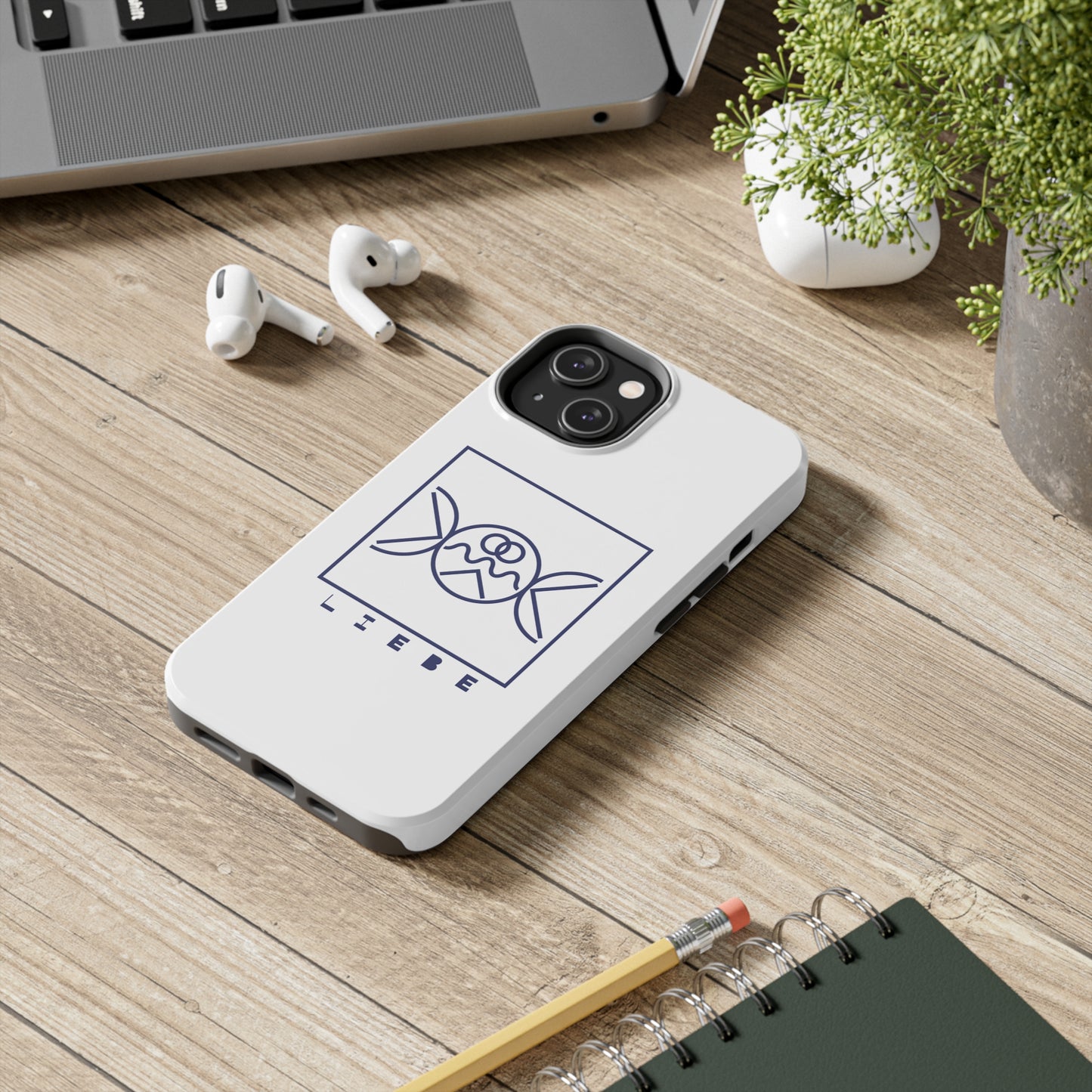 *Liebe/Love* Edition - Tough Phone Case