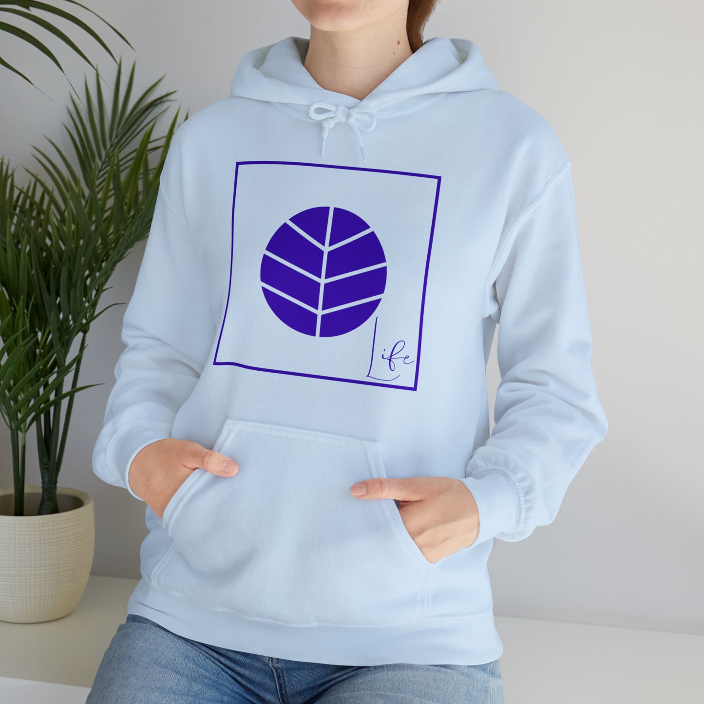 Heavy Blend™ Hooded Sweatshirt - BEAM *Life* Collection