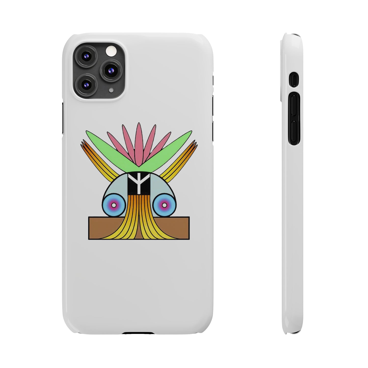 Slim Phone Case - BEAM *Peace* Edition
