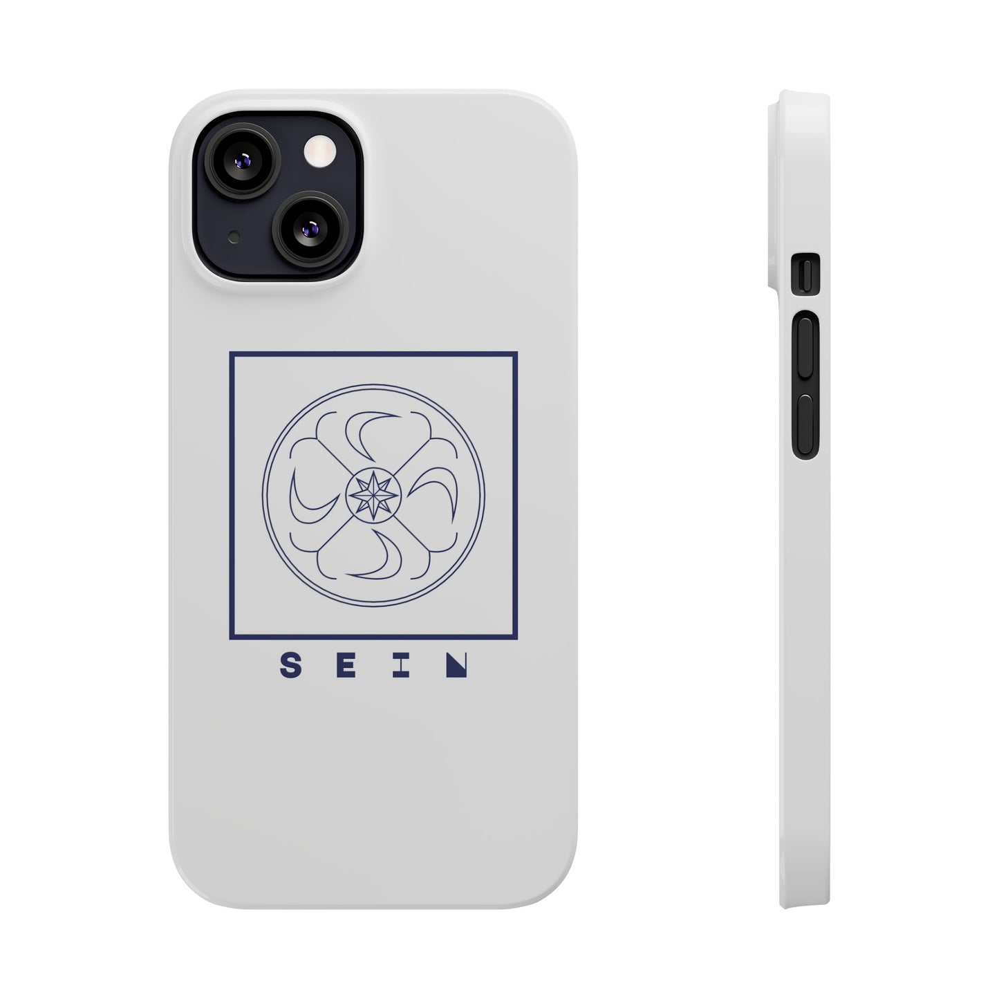 *Sein/Being* Edition - Slim Phone Case