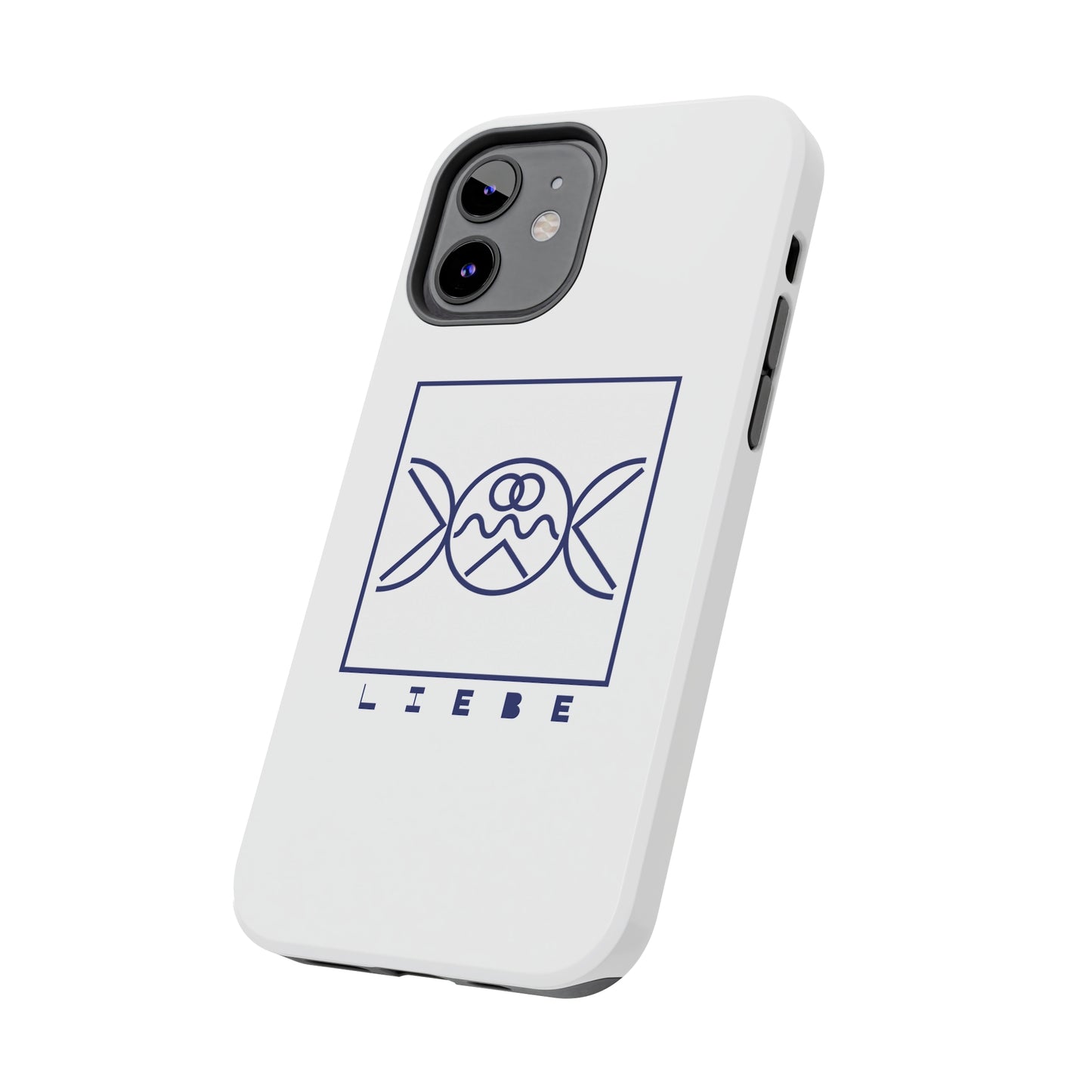*Liebe/Love* Edition - Tough Phone Case