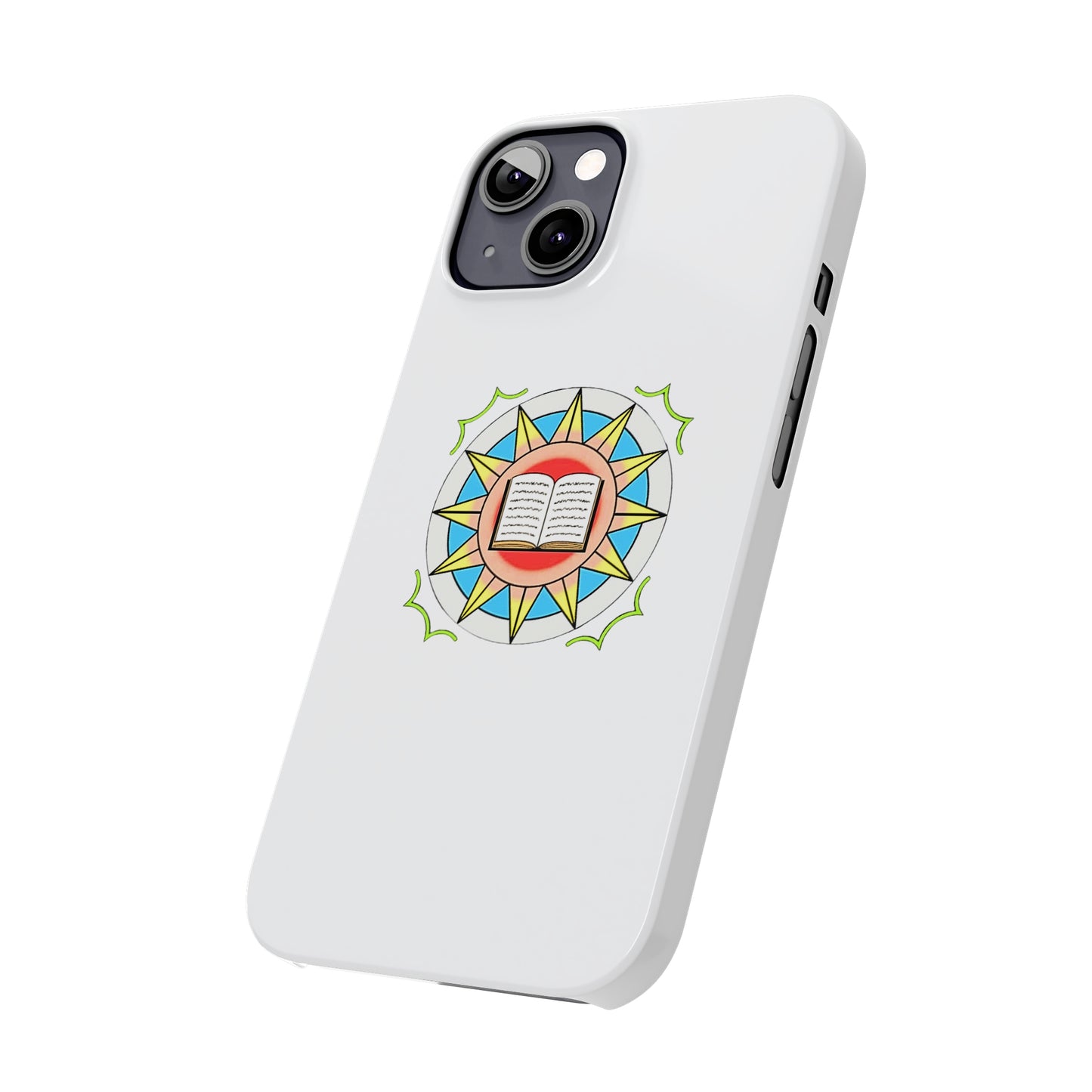 Slim Phone Case - BEAM *Knowledge* Edition