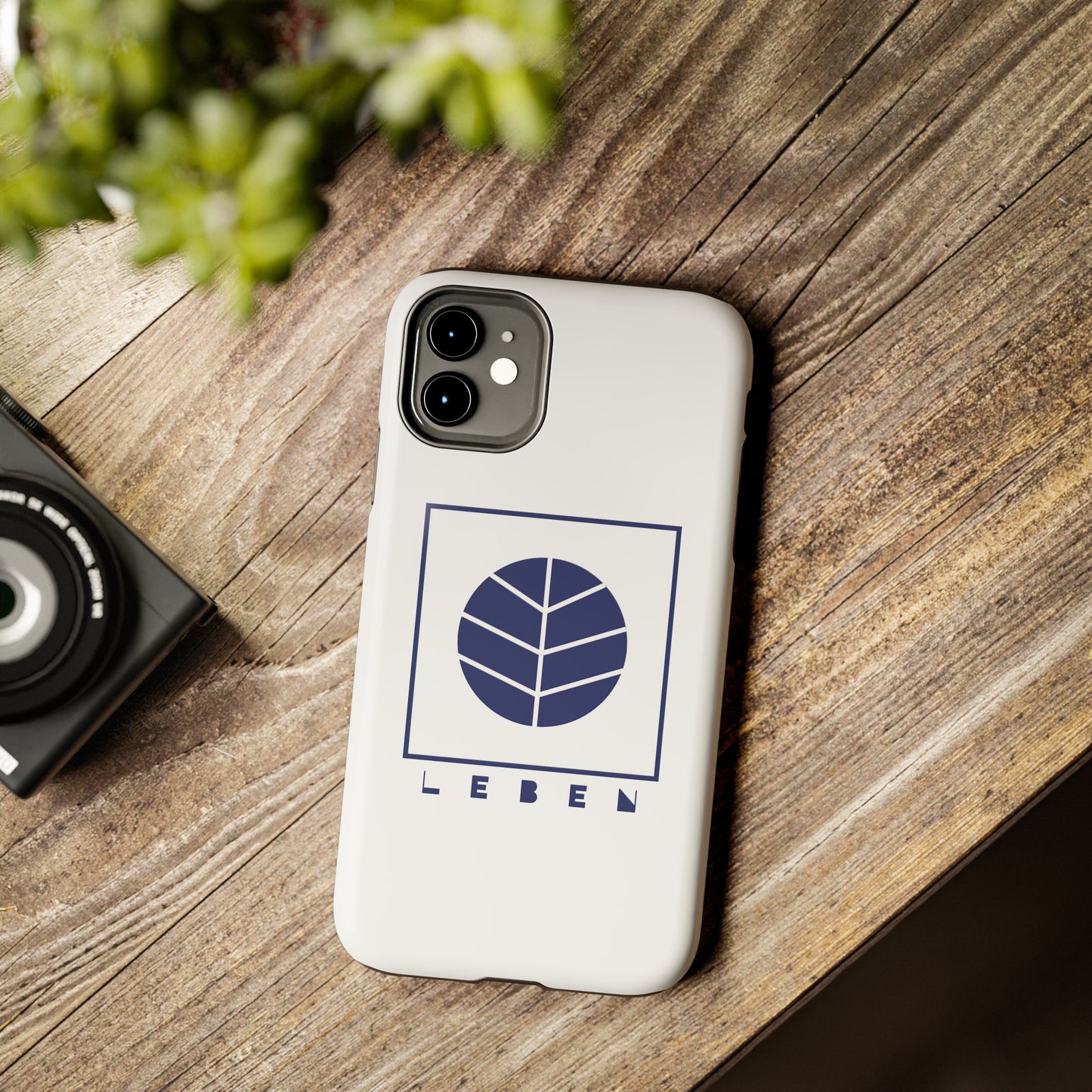 *Leben/Life* Edition - Tough Phone Case