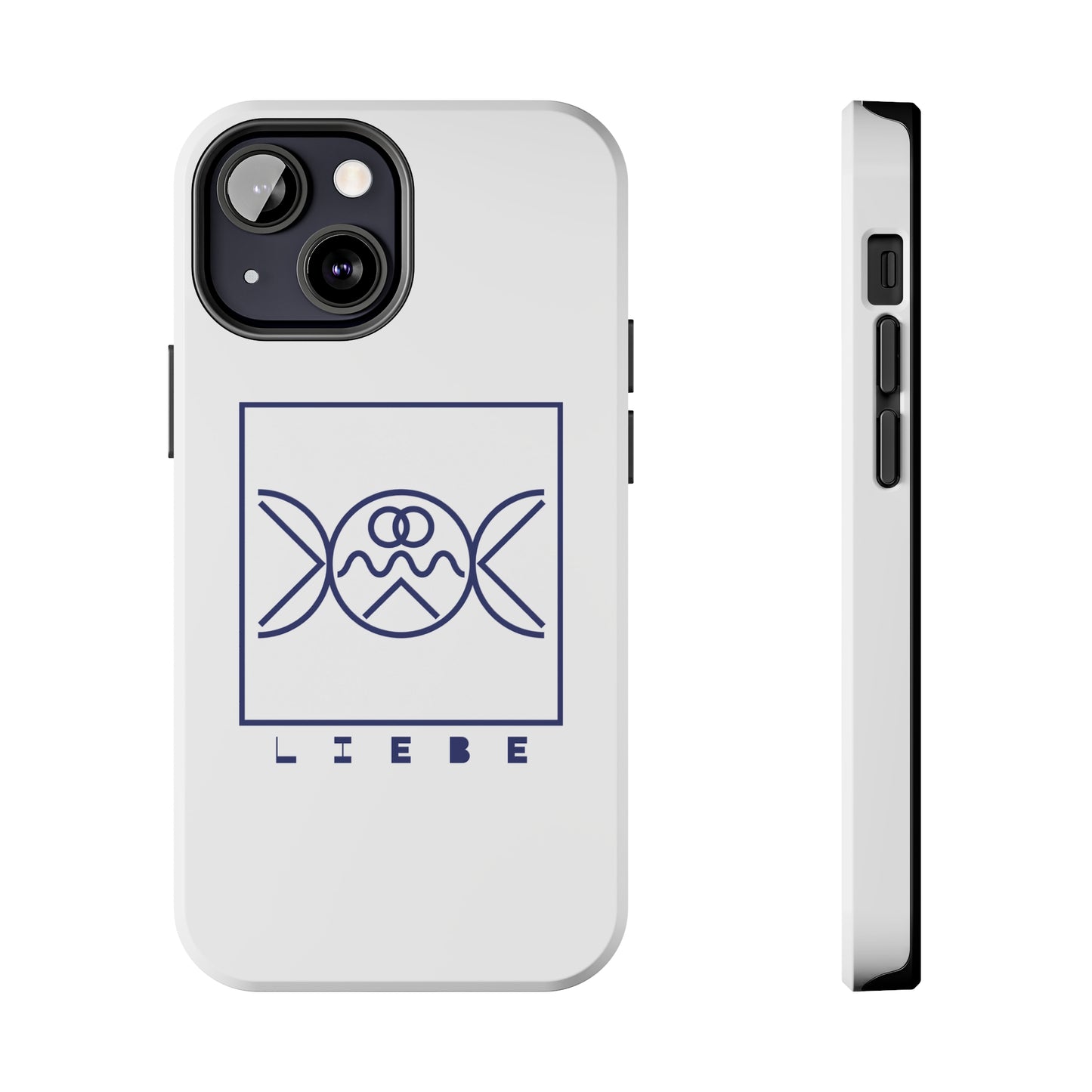 *Liebe/Love* Edition - Tough Phone Case