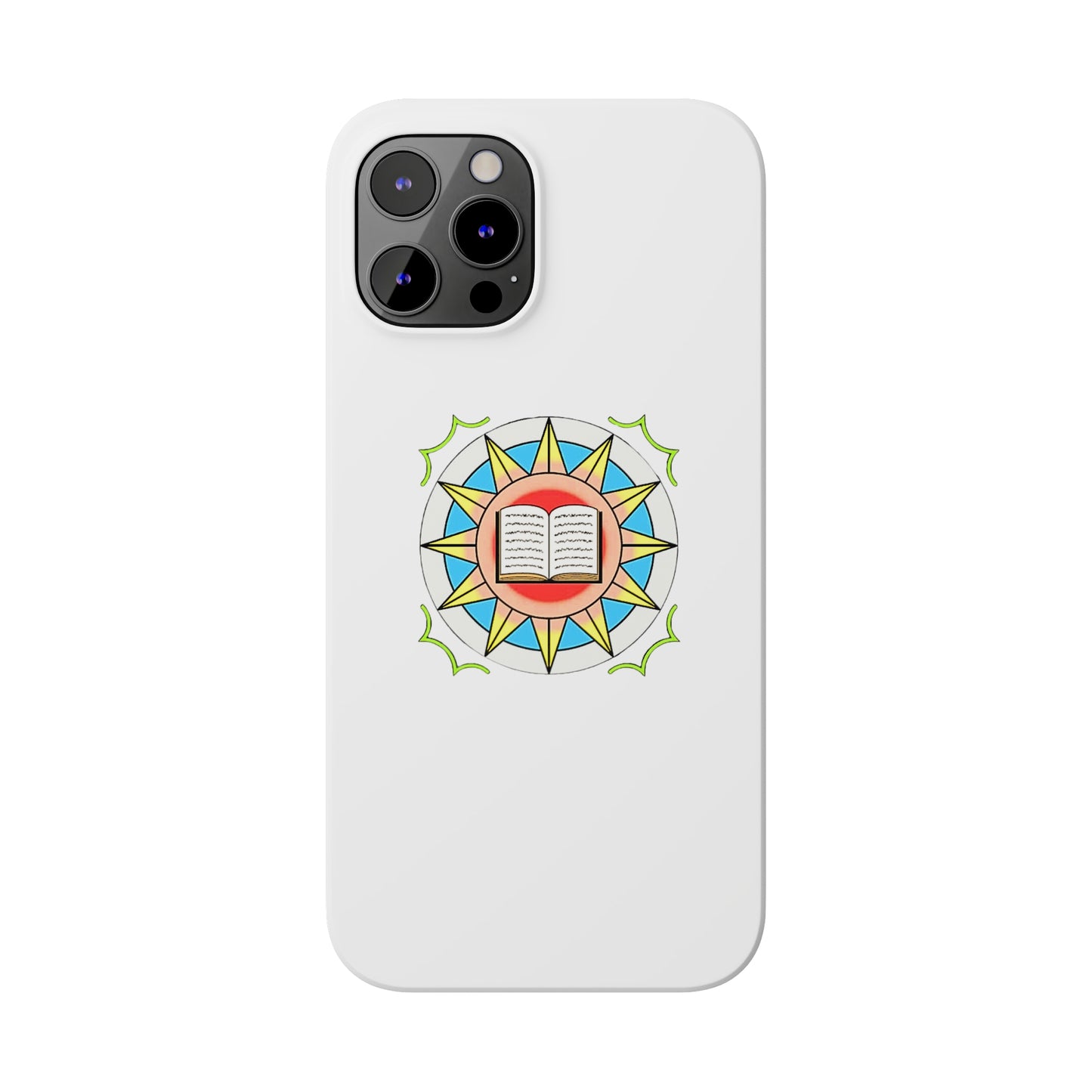 Slim Phone Case - BEAM *Knowledge* Edition