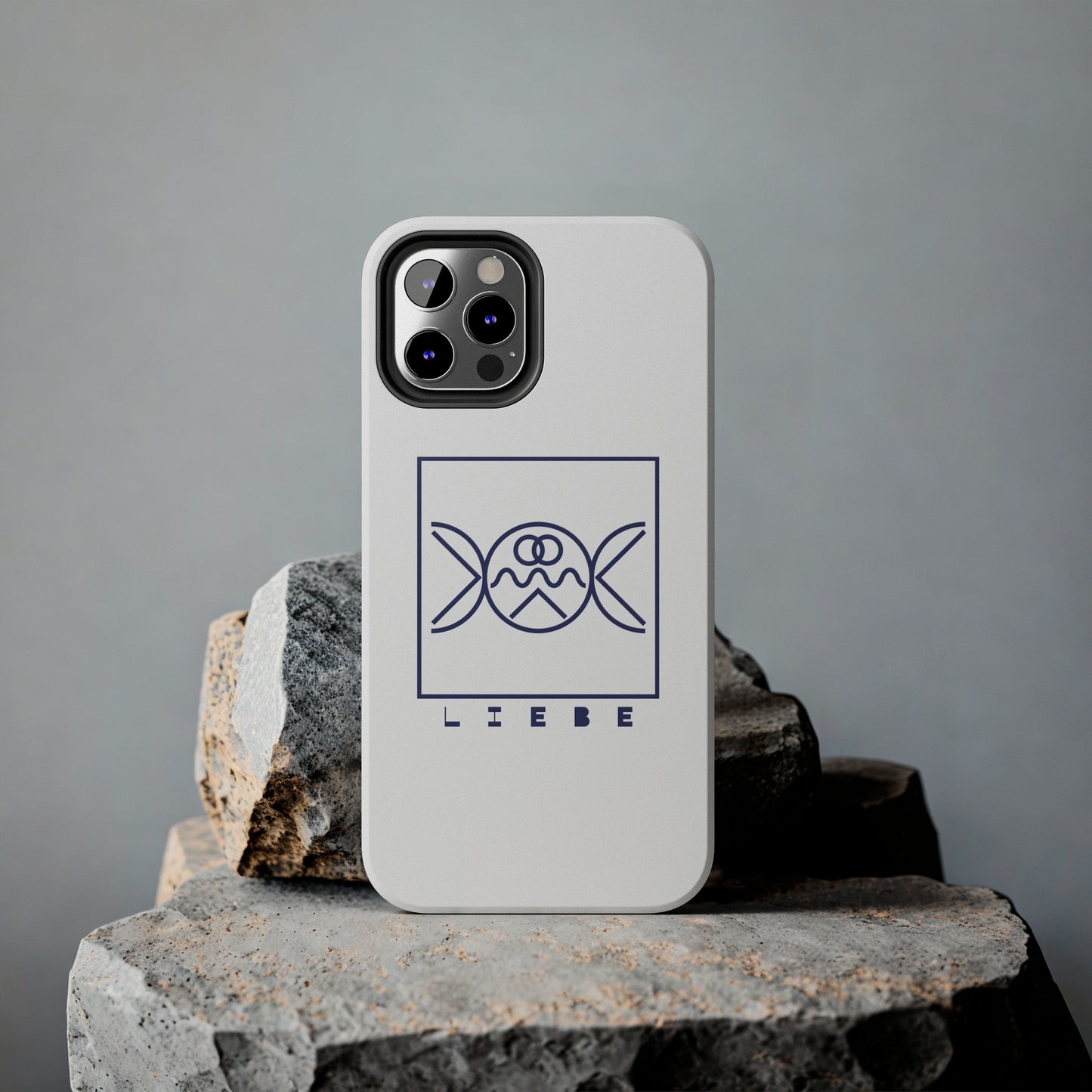 *Liebe/Love* Edition - Tough Phone Case