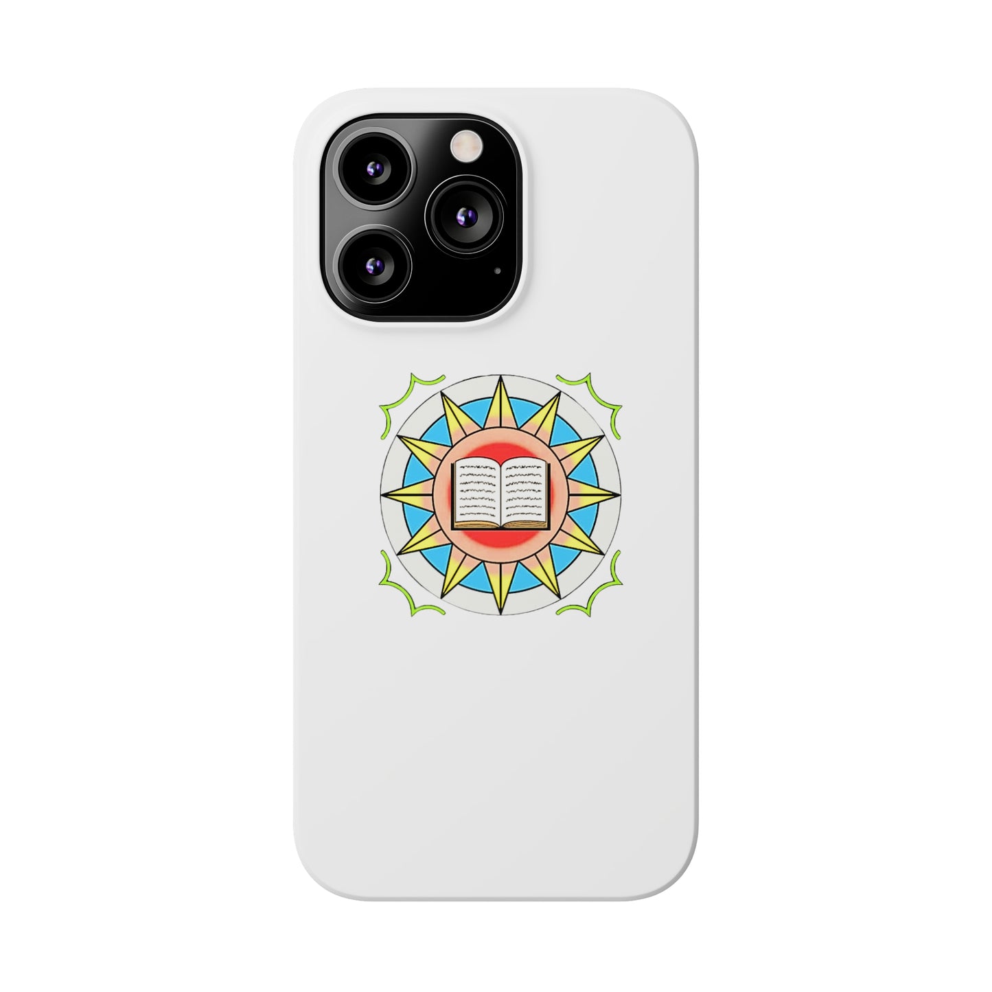 Slim Phone Case - BEAM *Knowledge* Edition