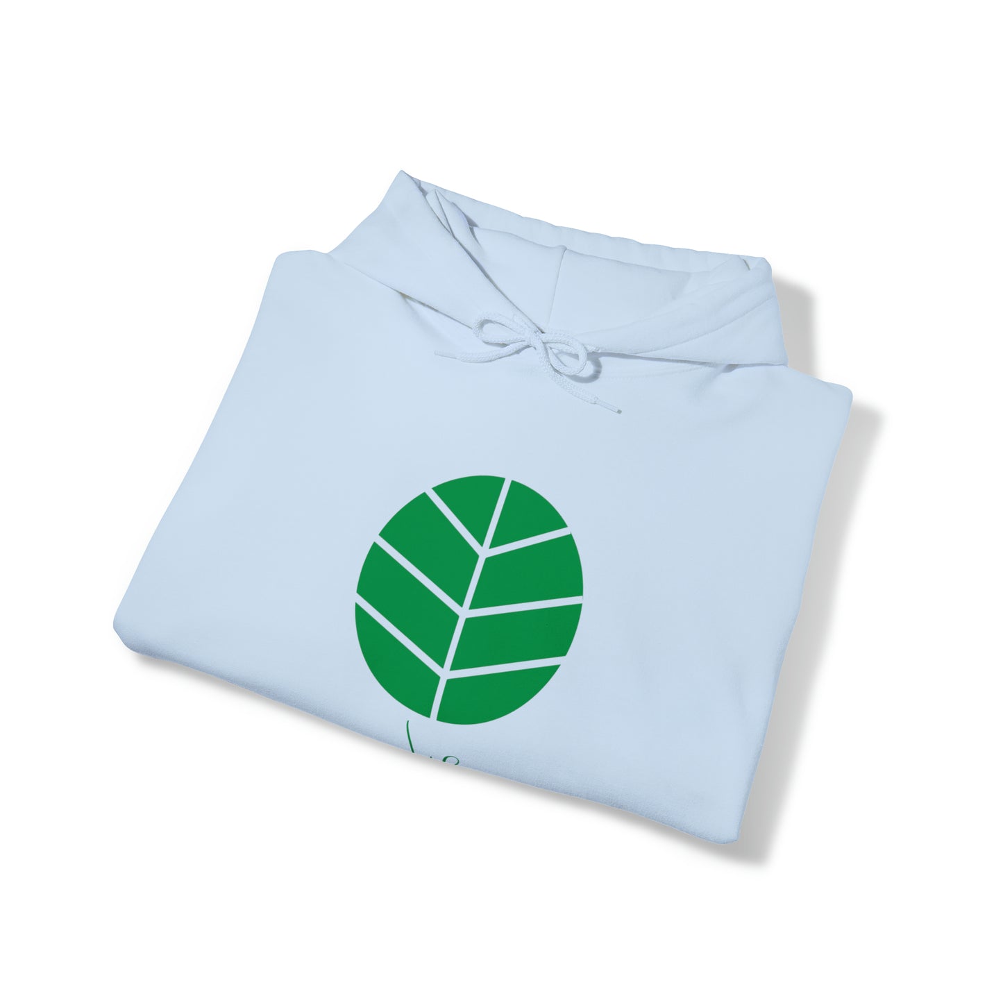 Heavy Blend™ Hooded Sweatshirt - BEAM *Life* Edition (Green)