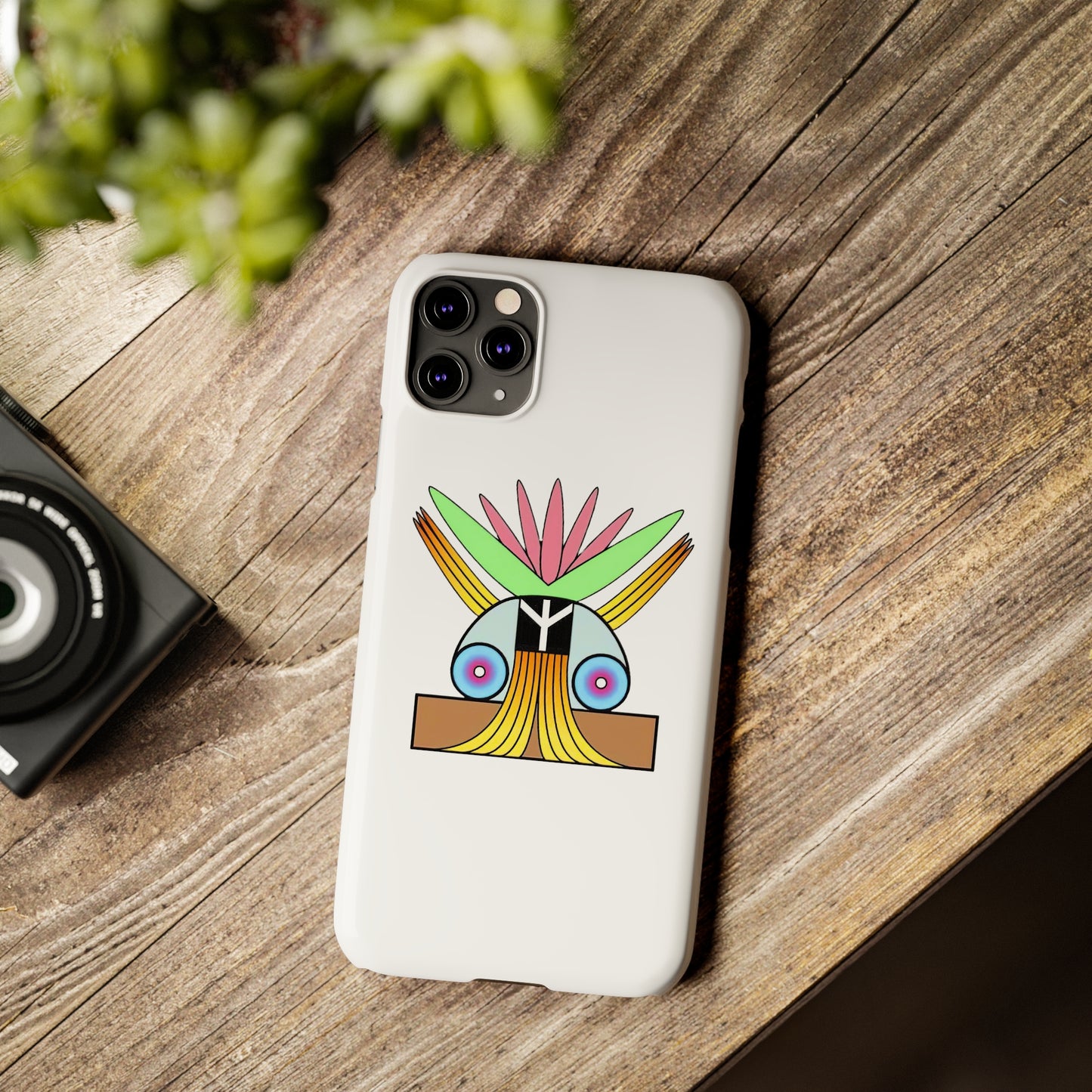 Slim Phone Case - BEAM *Peace* Edition