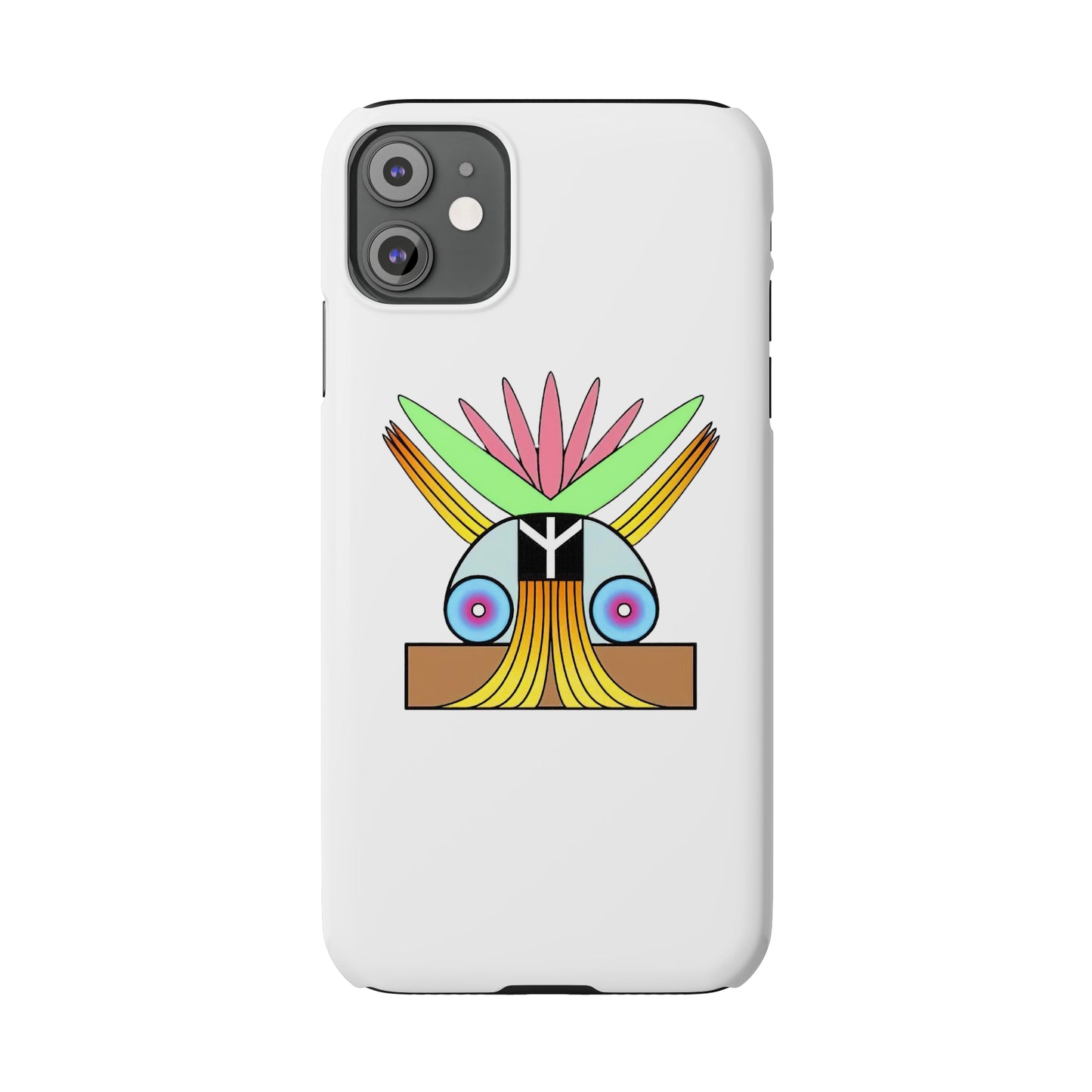 Slim Phone Case - BEAM *Peace* Edition