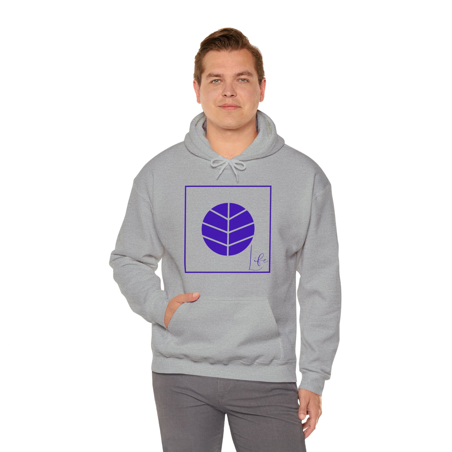 Heavy Blend™ Hooded Sweatshirt - BEAM *Life* Collection