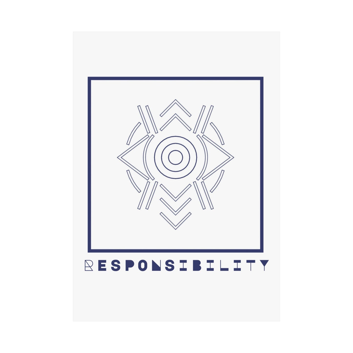 *Leben/Life* Creation-Energy Inspired Poster