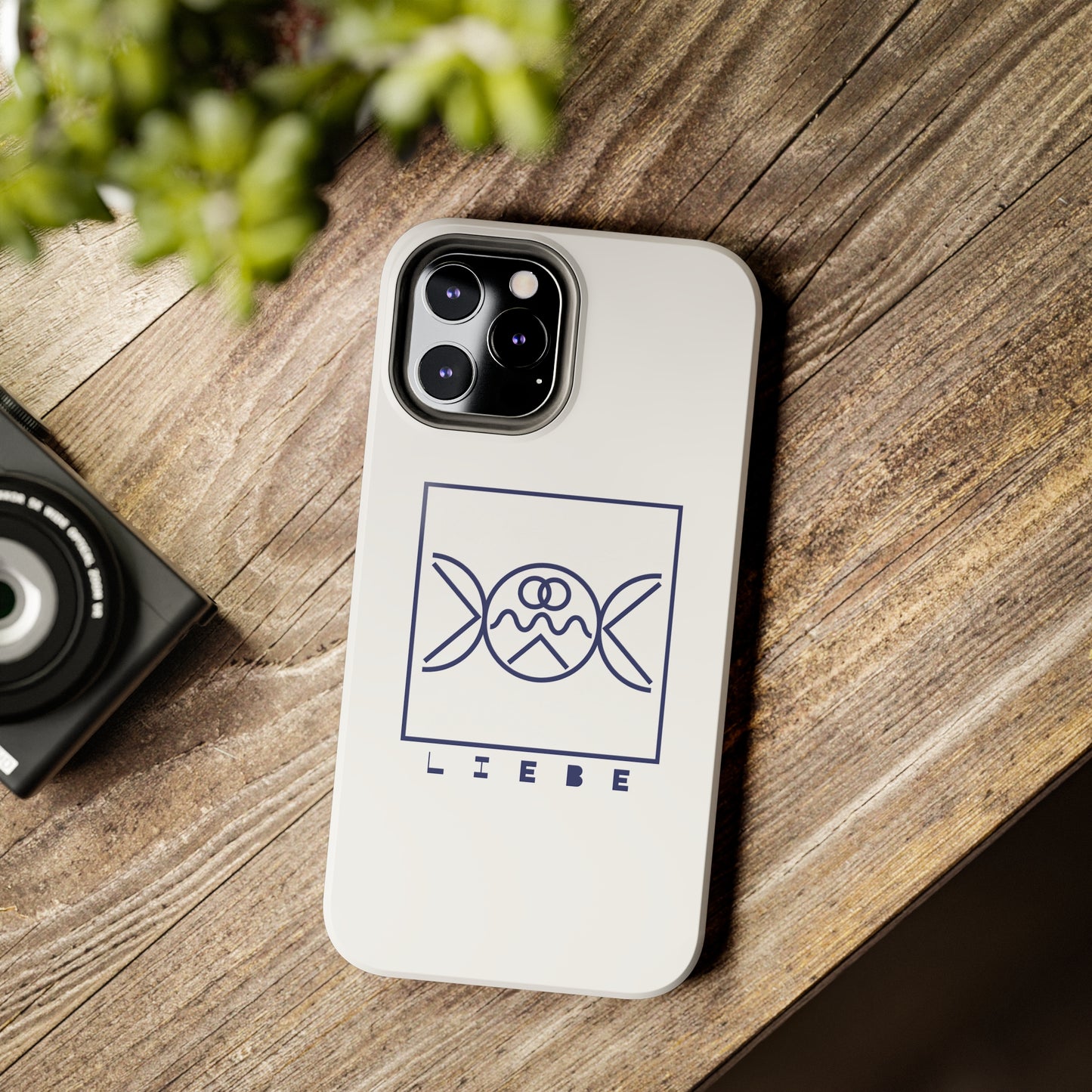 *Liebe/Love* Edition - Tough Phone Case