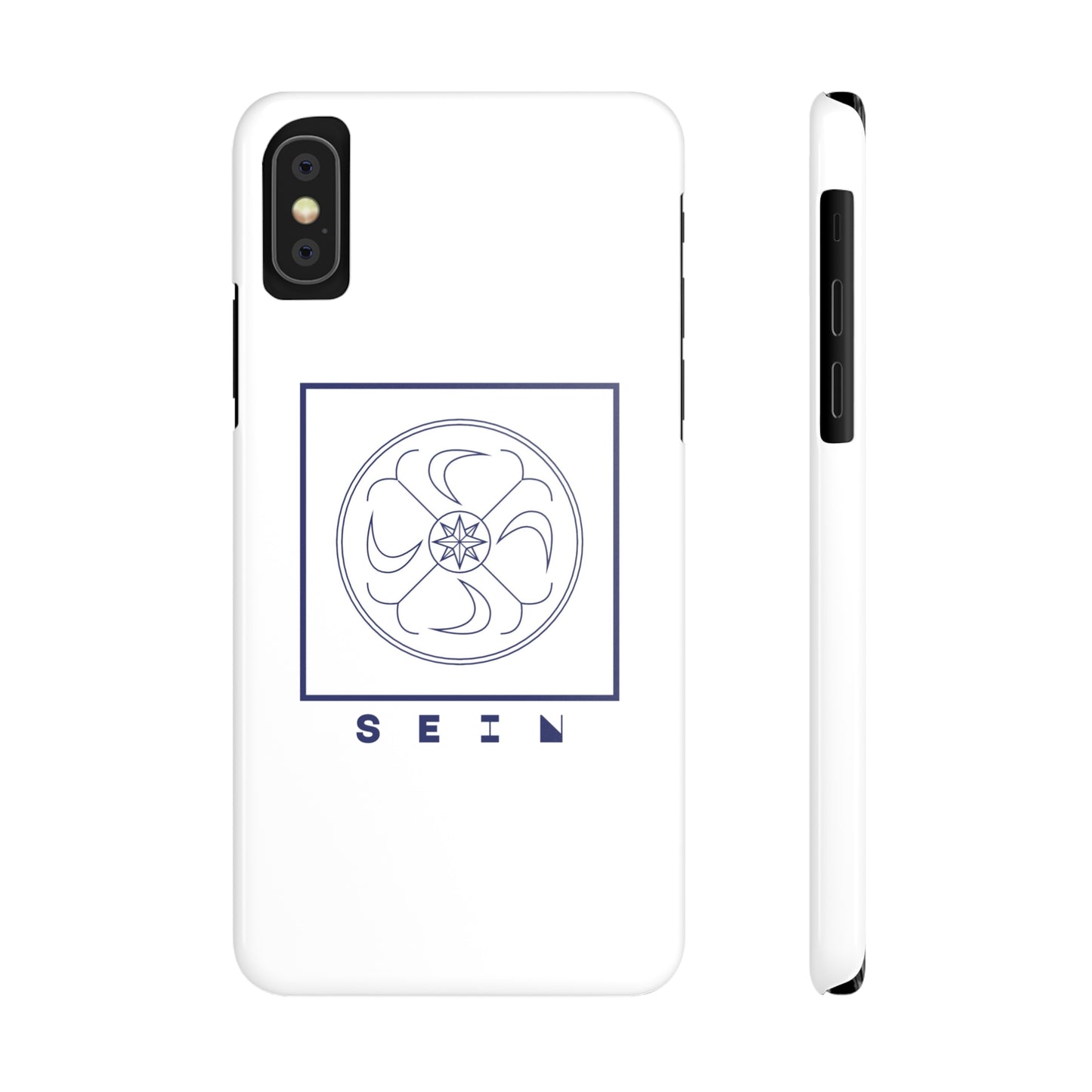 *Sein/Being* Edition - Slim Phone Case