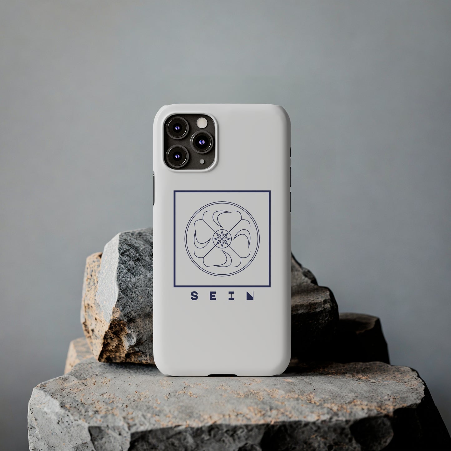 *Sein/Being* Edition - Slim Phone Case