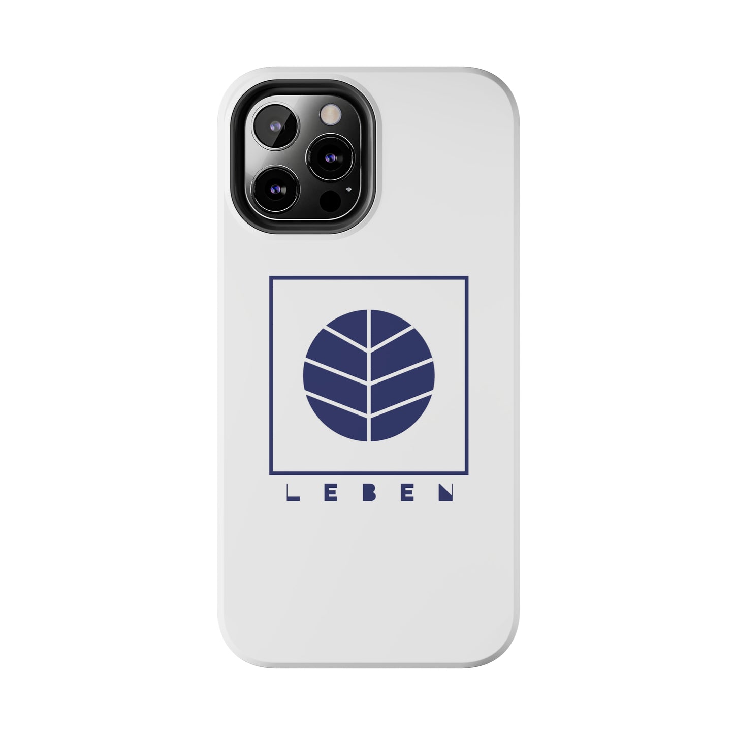 *Leben/Life* Edition - Tough Phone Case