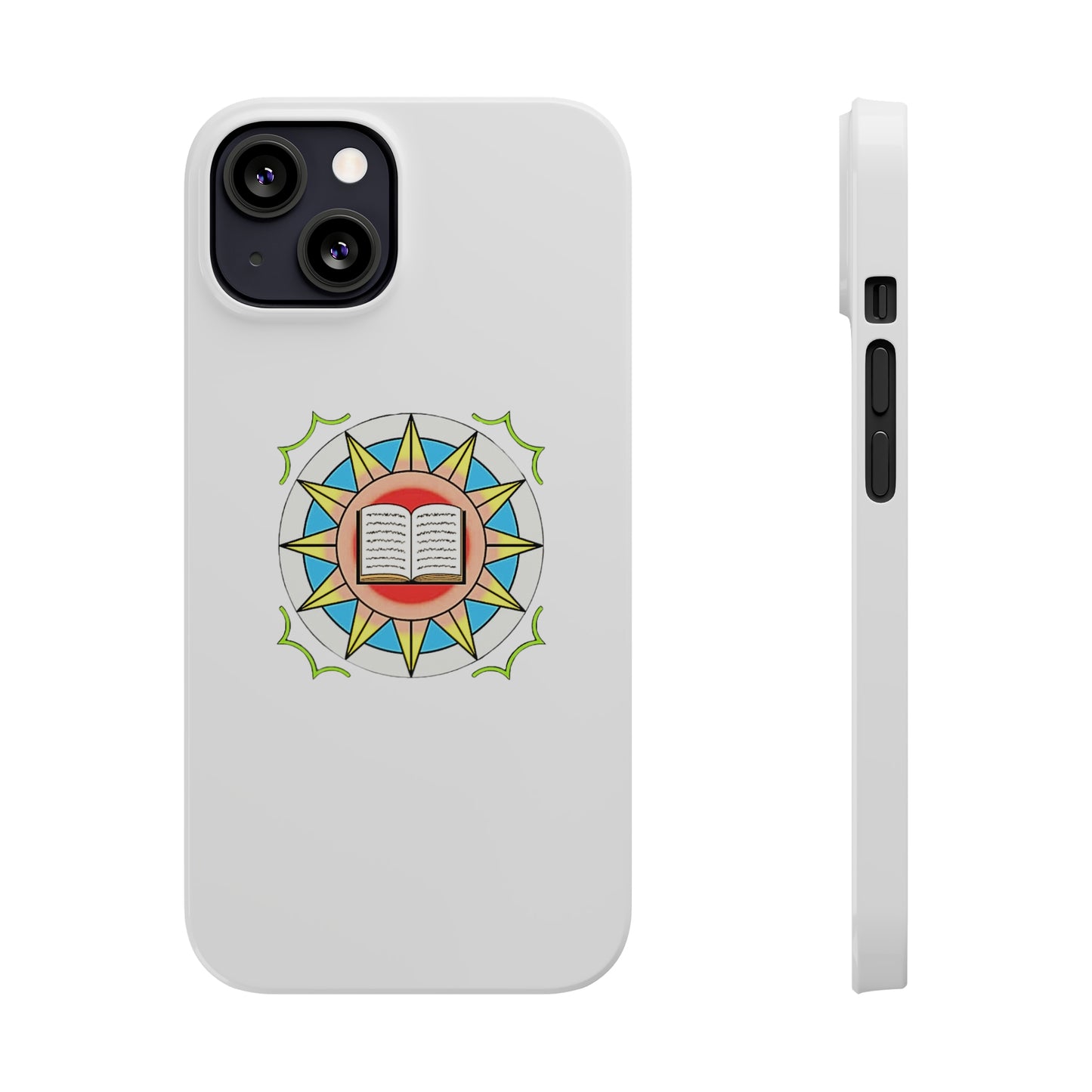 Slim Phone Case - BEAM *Knowledge* Edition