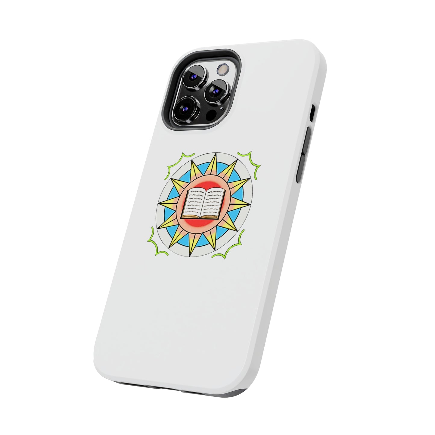 Tough Phone Case - BEAM *Knowledge* Edition