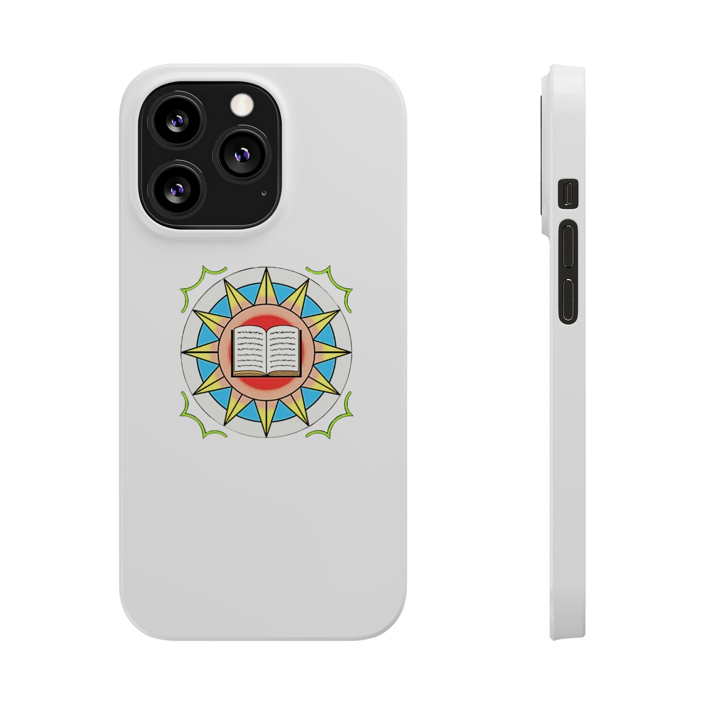 Slim Phone Case - BEAM *Knowledge* Edition