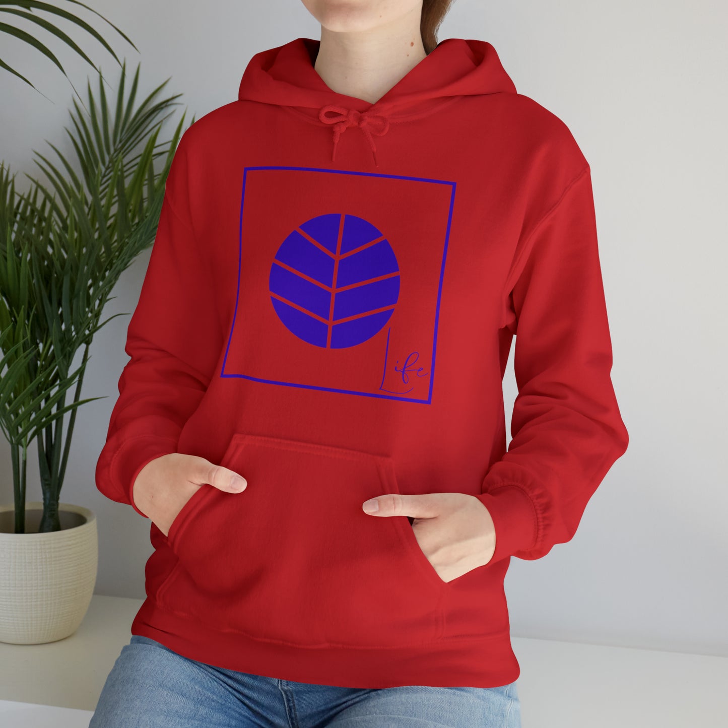 Heavy Blend™ Hooded Sweatshirt - BEAM *Life* Collection