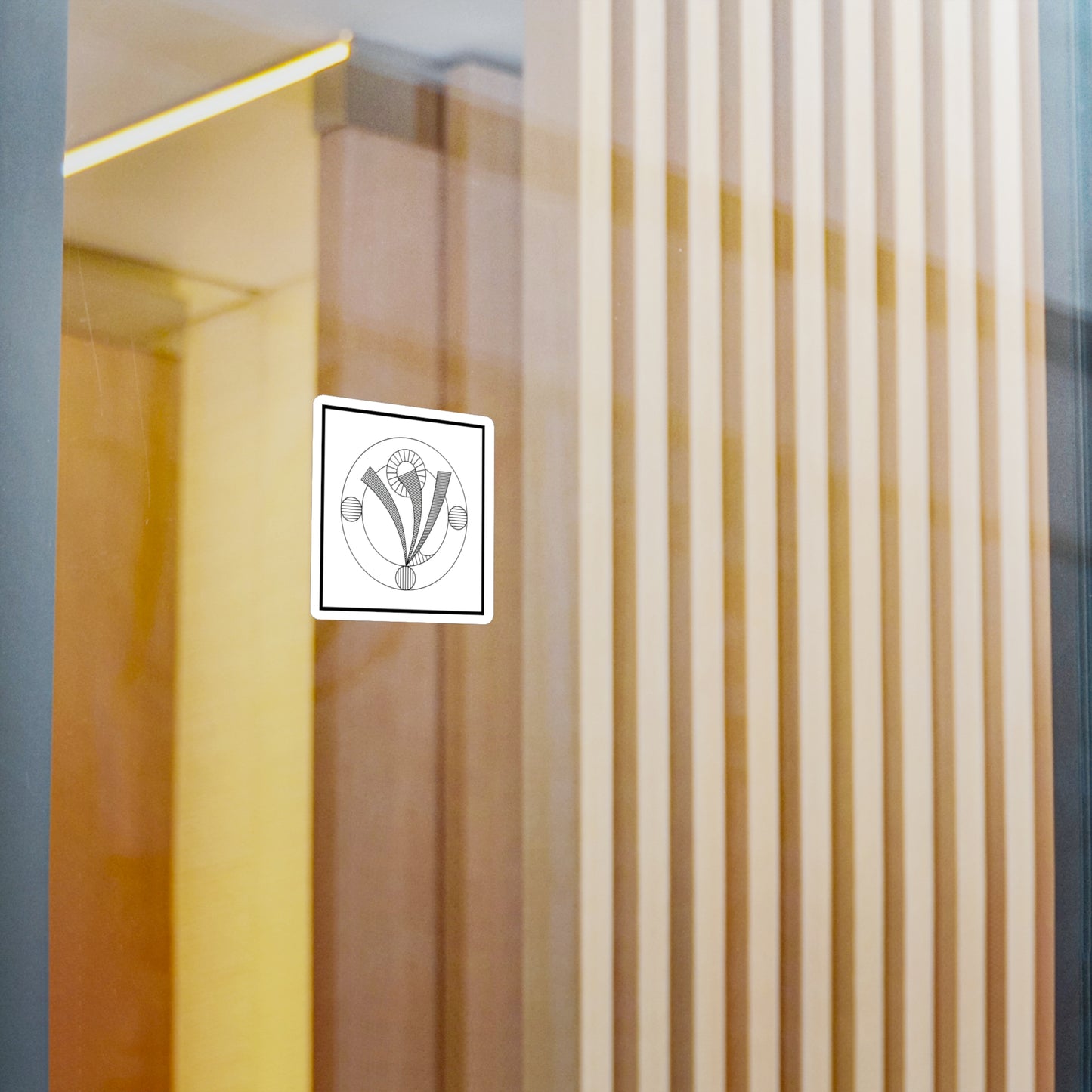 Freedom Symbol Decal