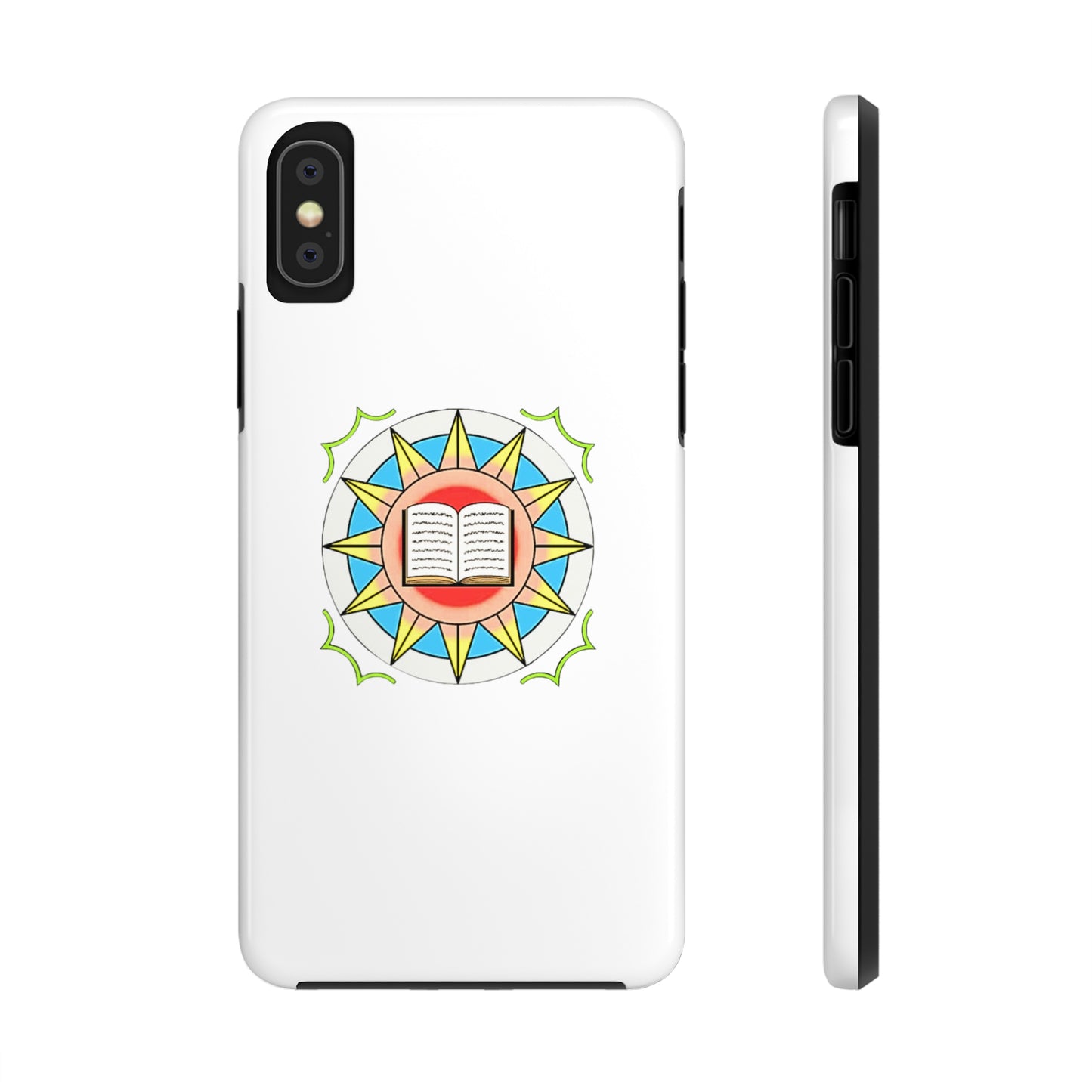 Tough Phone Case - BEAM *Knowledge* Edition