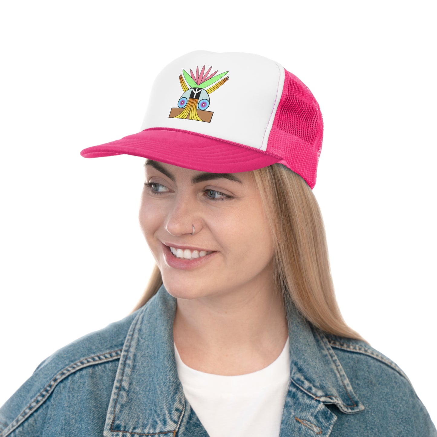 Trucker Cap - BEAM *Peace* Edition