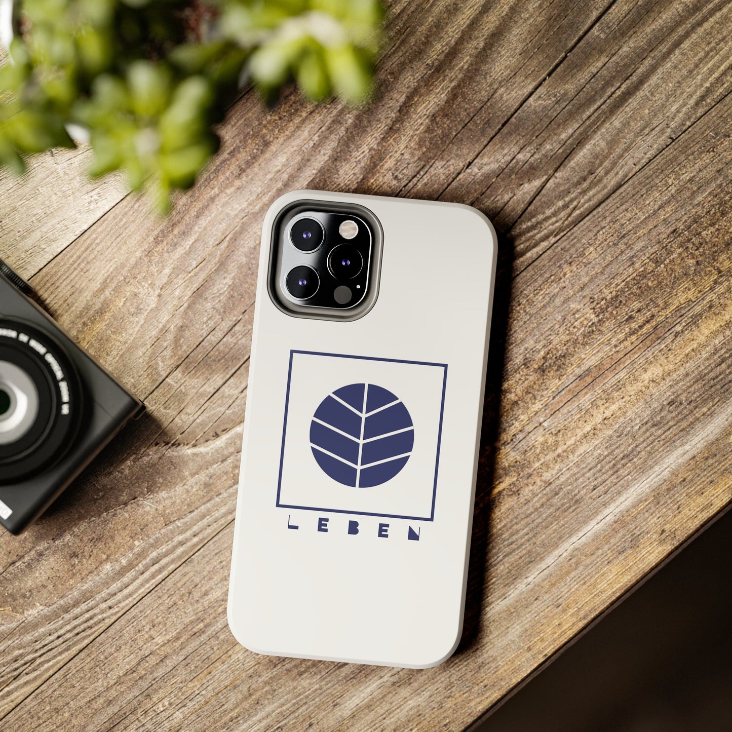 *Leben/Life* Edition - Tough Phone Case