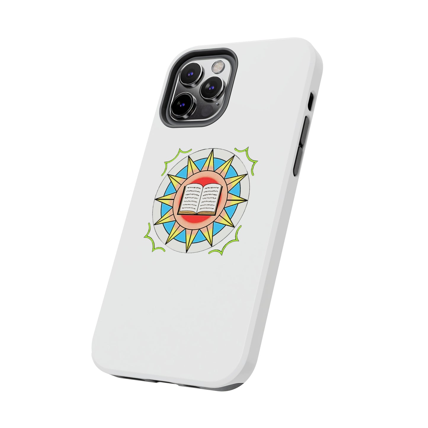 Tough Phone Case - BEAM *Knowledge* Edition