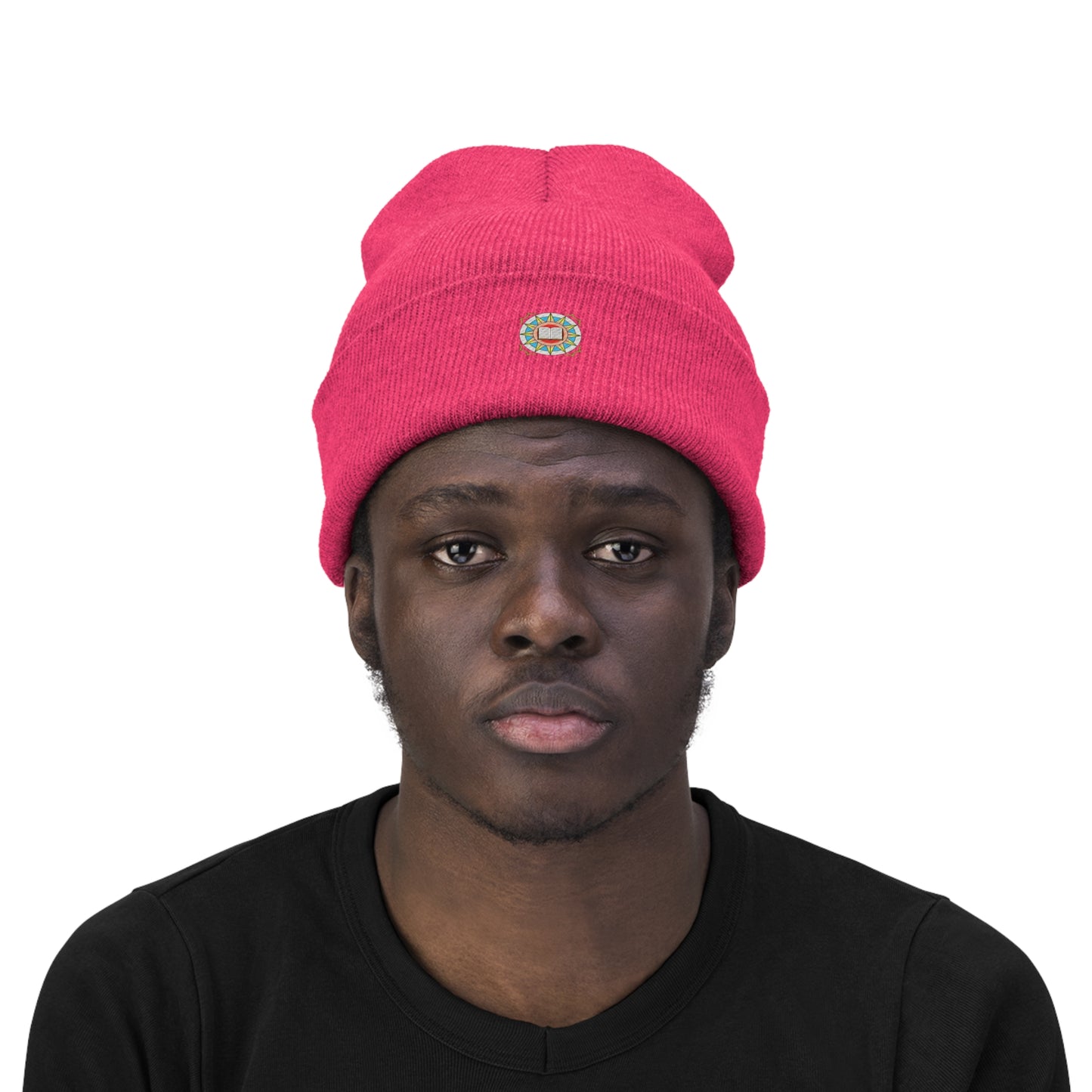 Knit Beanie - BEAM *Knowledge* Edition