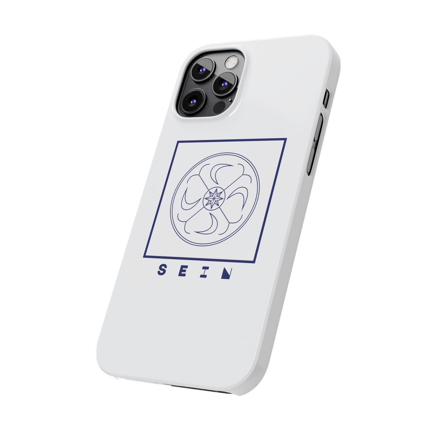 *Sein/Being* Edition - Slim Phone Case