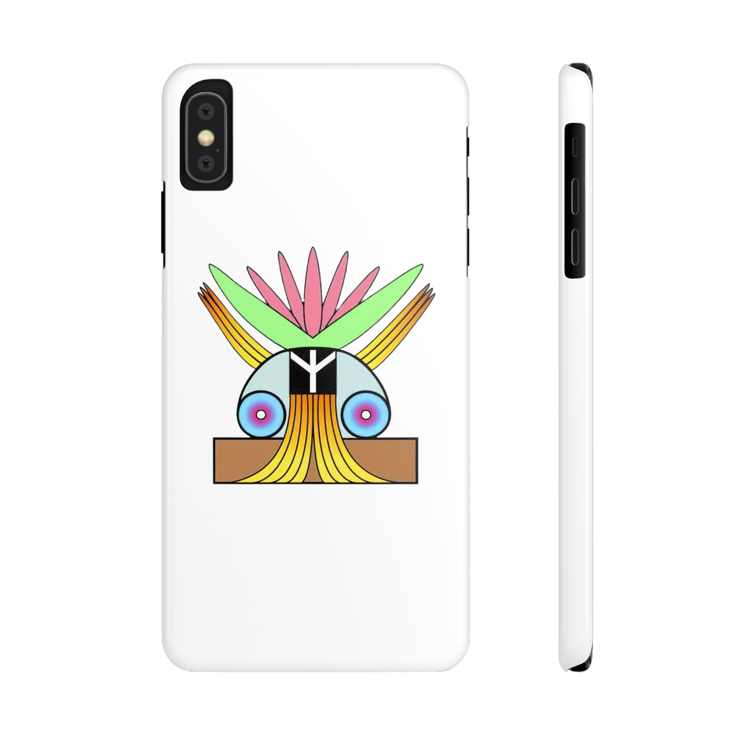 Slim Phone Case - BEAM *Peace* Edition