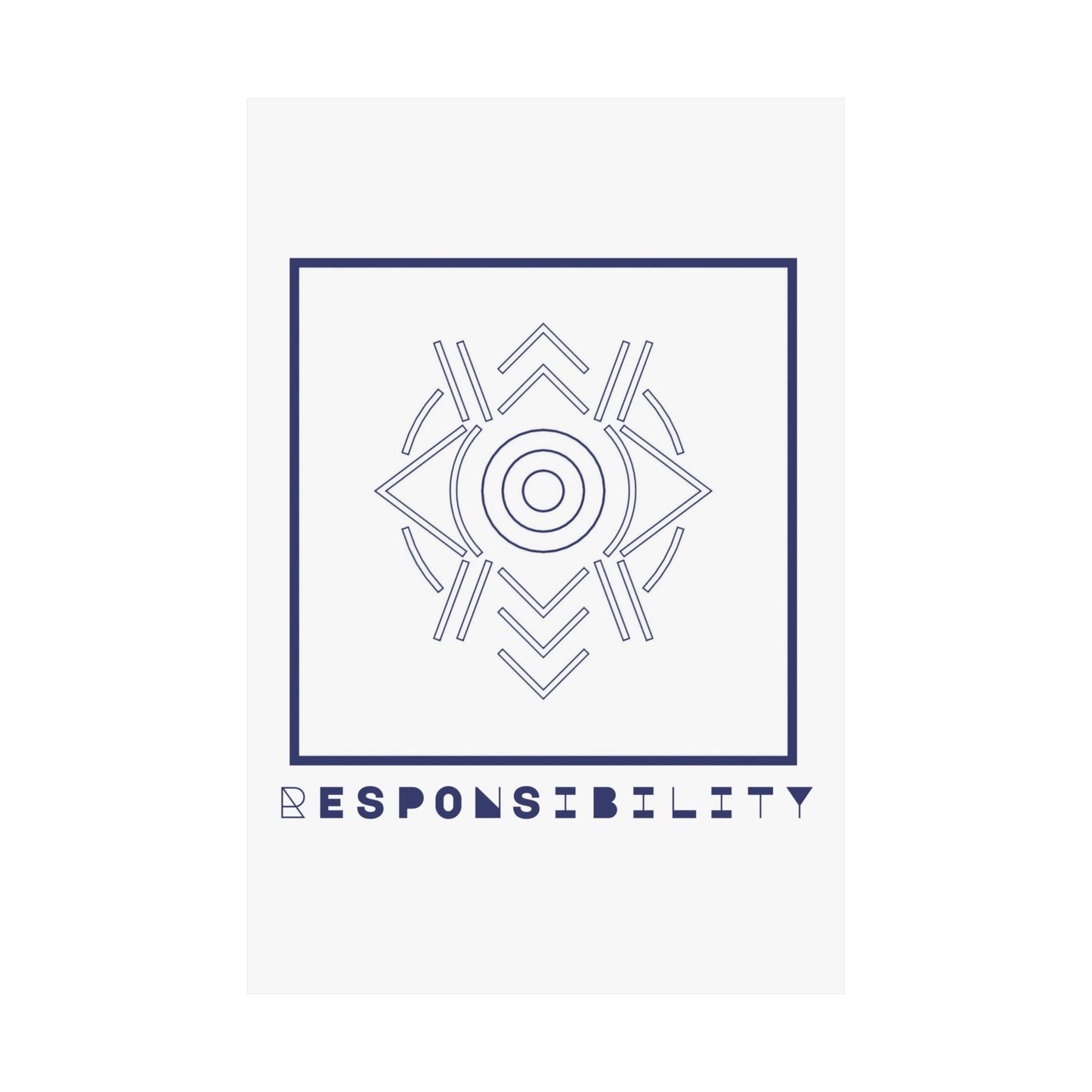 *Leben/Life* Creation-Energy Inspired Poster