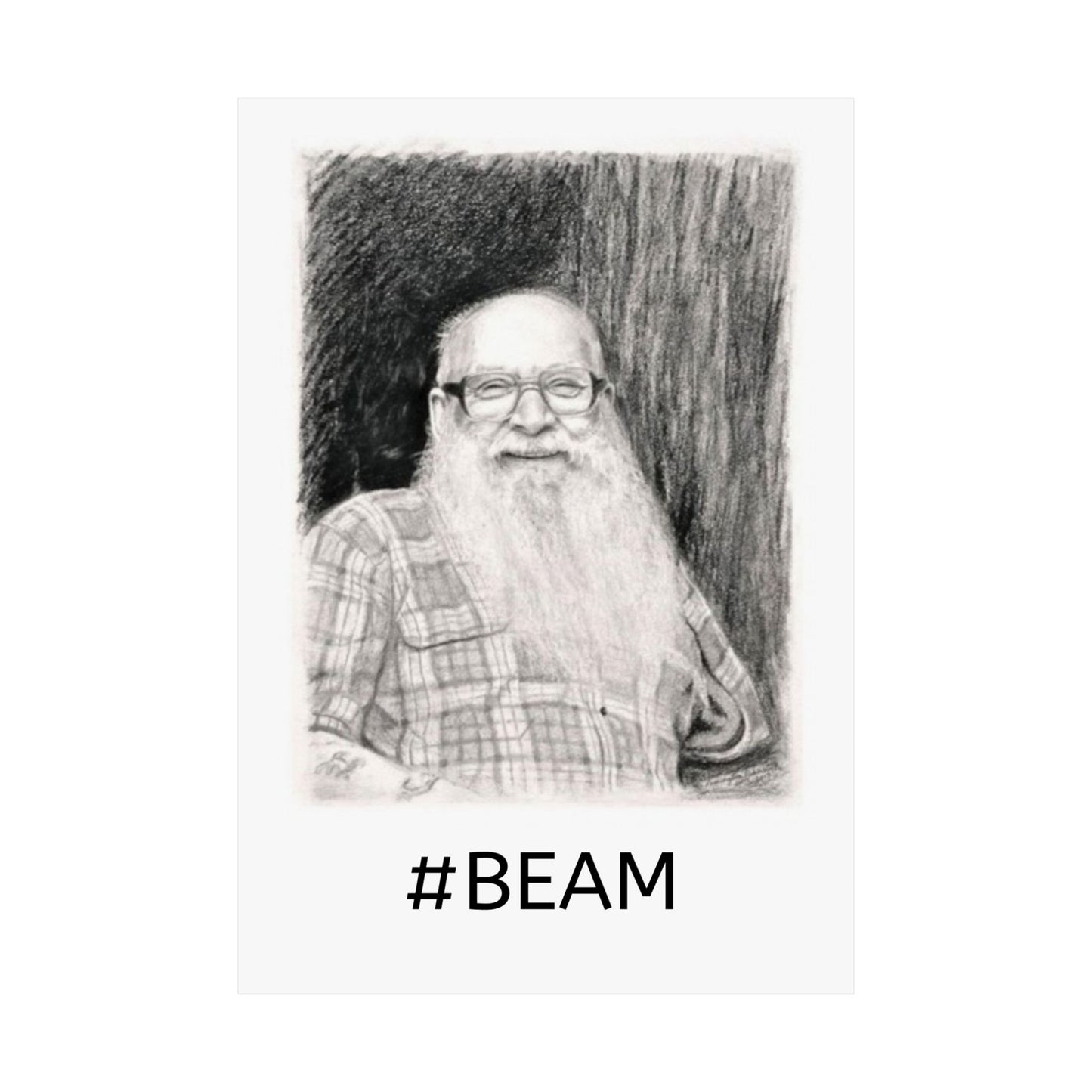 BEAM Creation-Energy Inspired Poster
